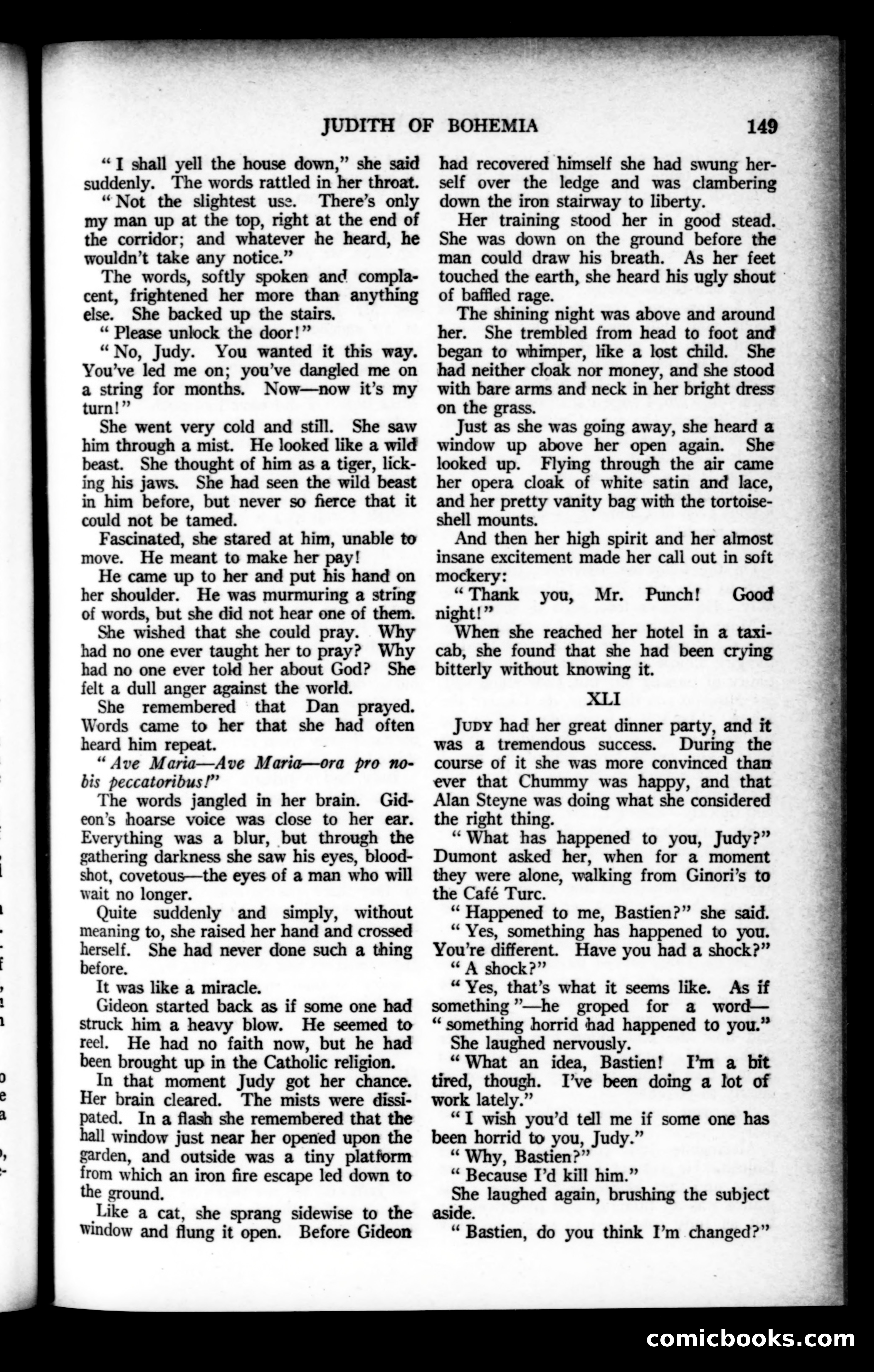 Munsey's Magazine, June 1922 — page 149 of 192