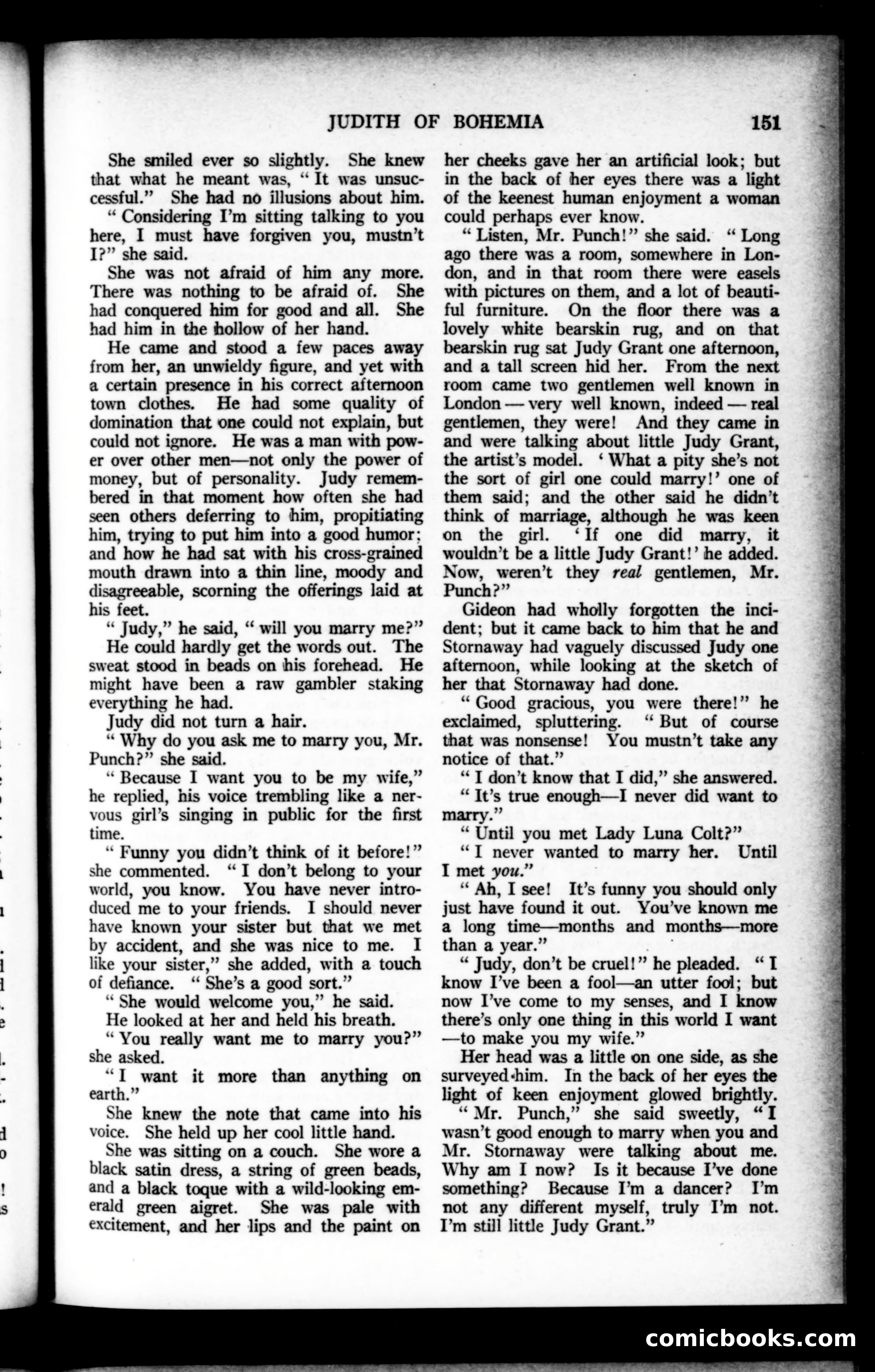 Munsey's Magazine, June 1922 — page 151 of 192