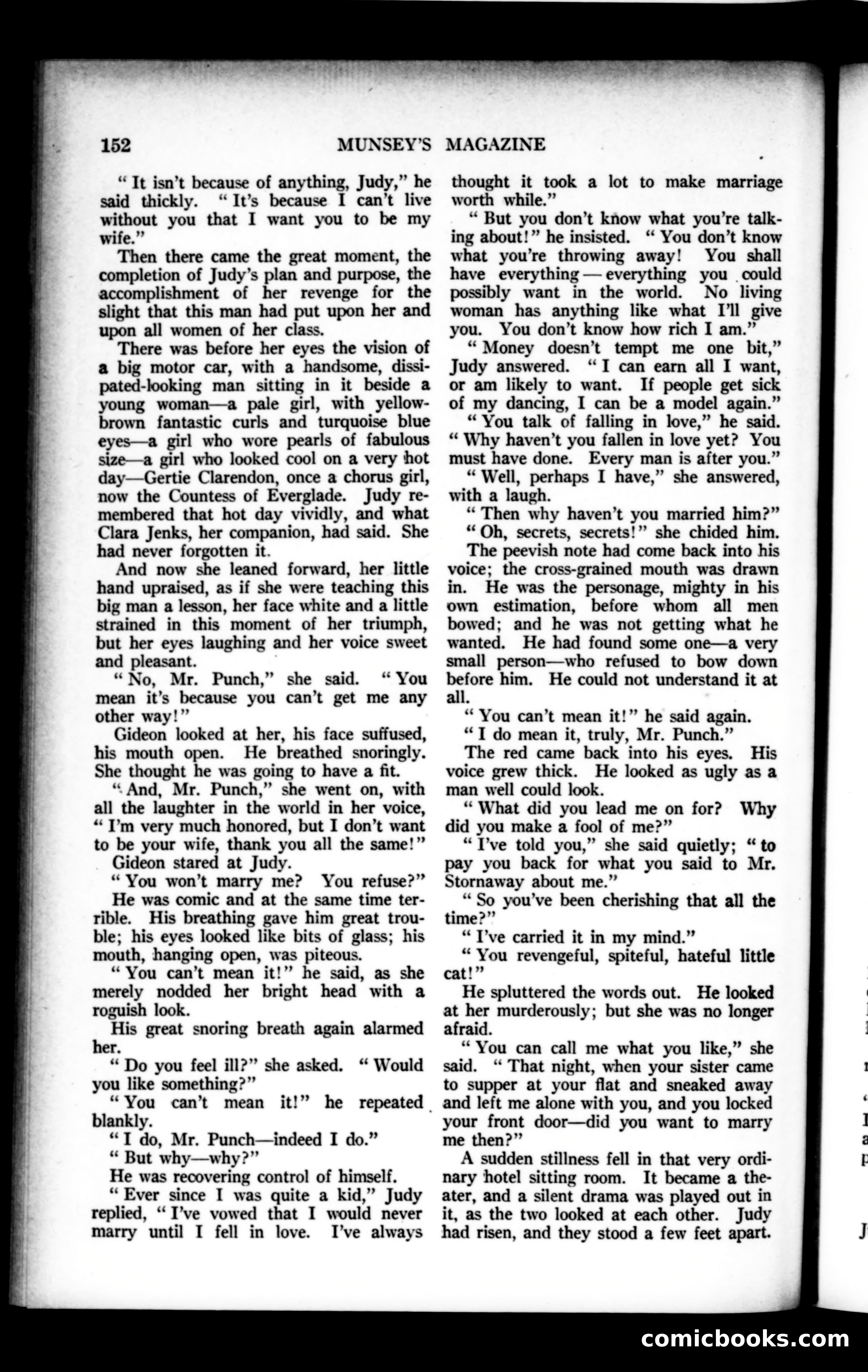 Munsey's Magazine, June 1922 — page 152 of 192