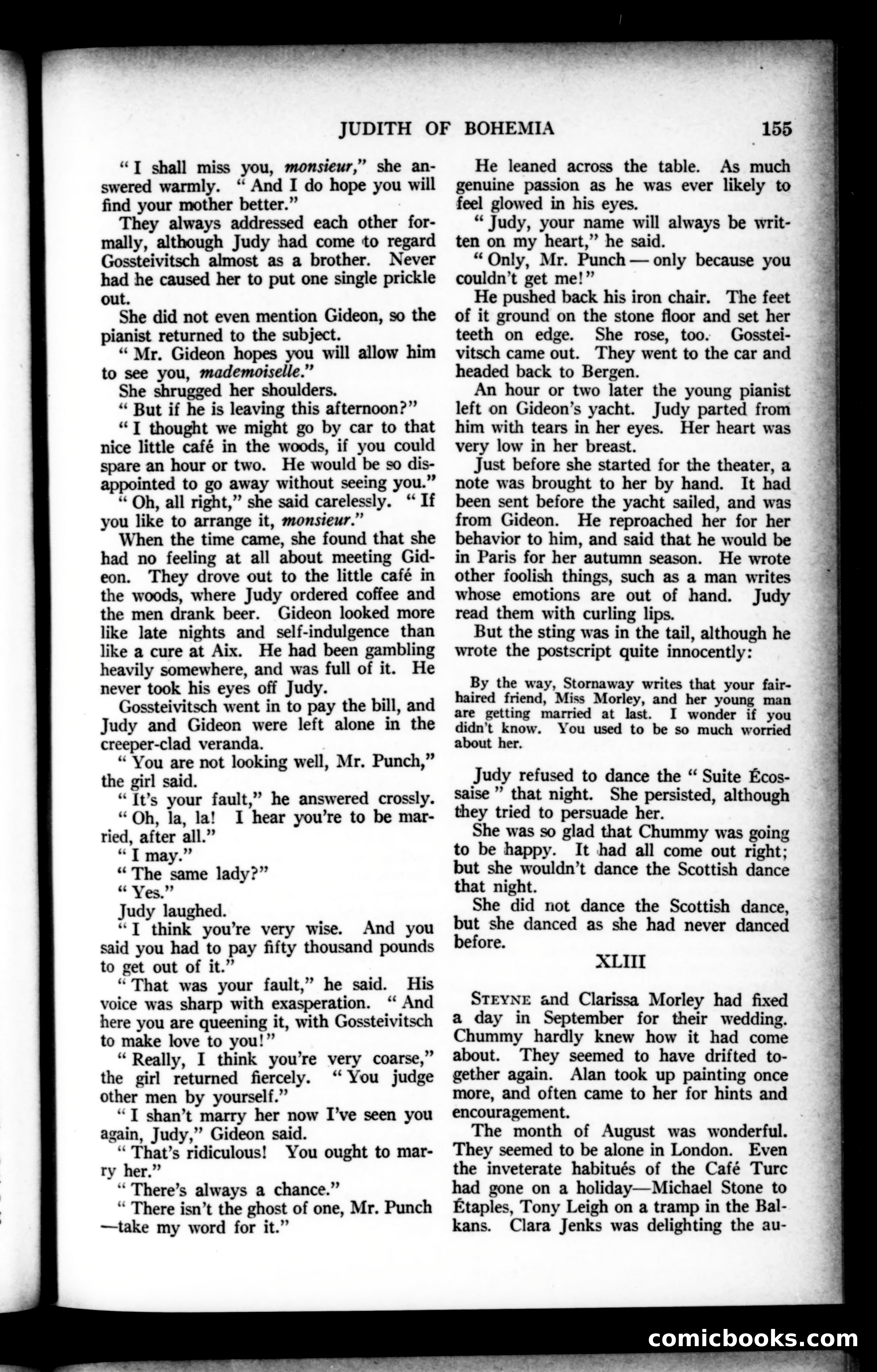 Munsey's Magazine, June 1922 — page 155 of 192