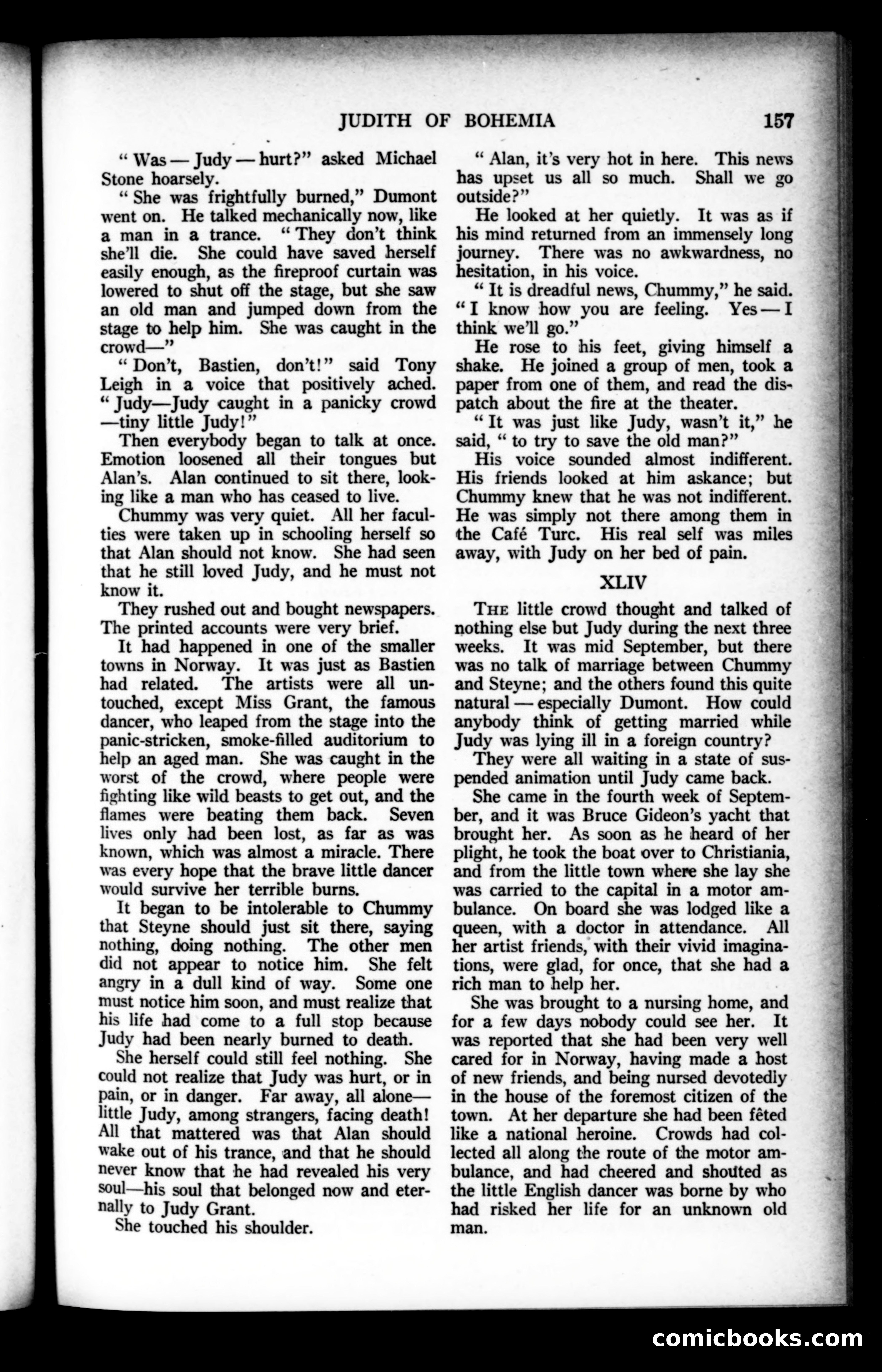 Munsey's Magazine, June 1922 — page 157 of 192