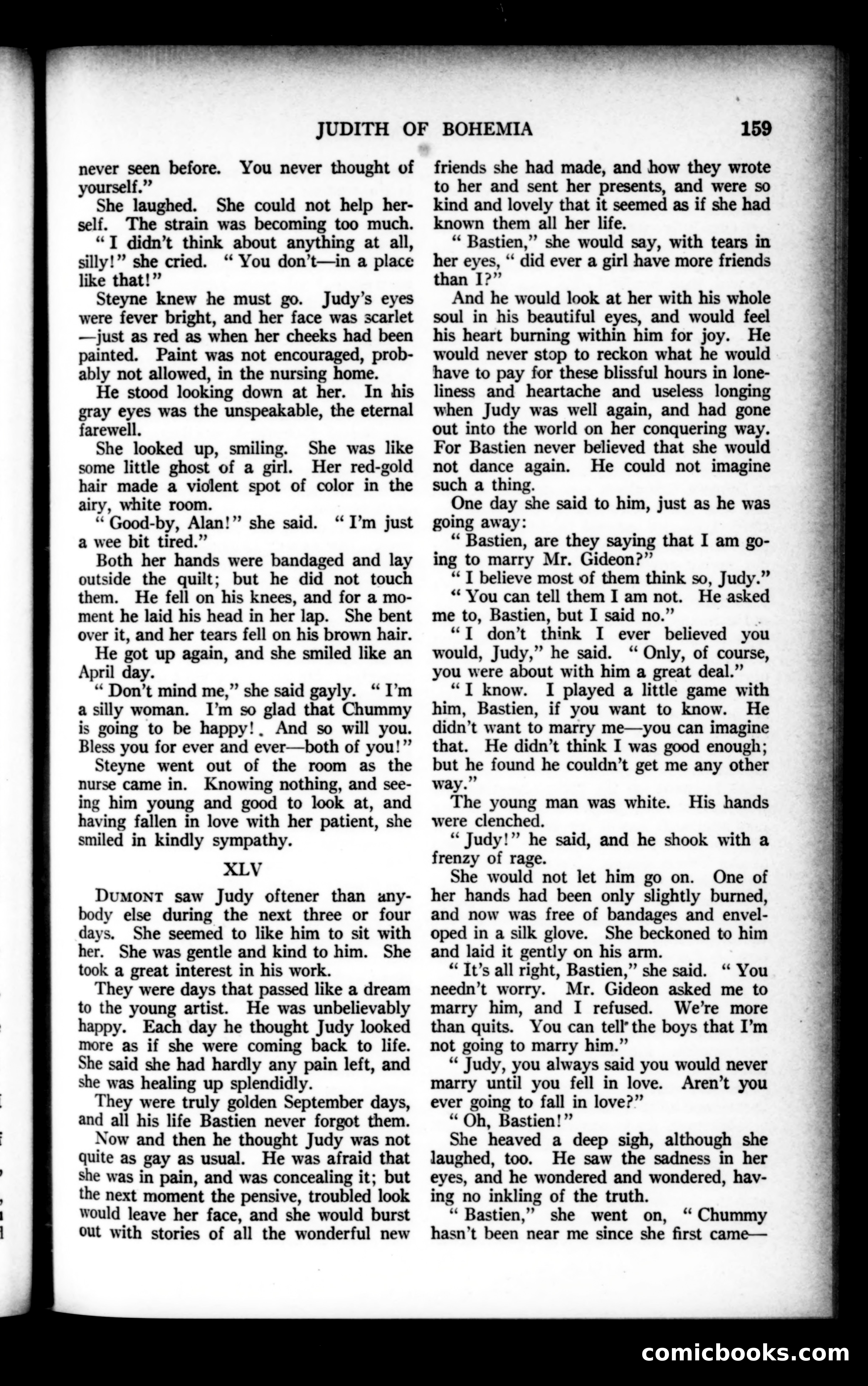 Munsey's Magazine, June 1922 — page 159 of 192