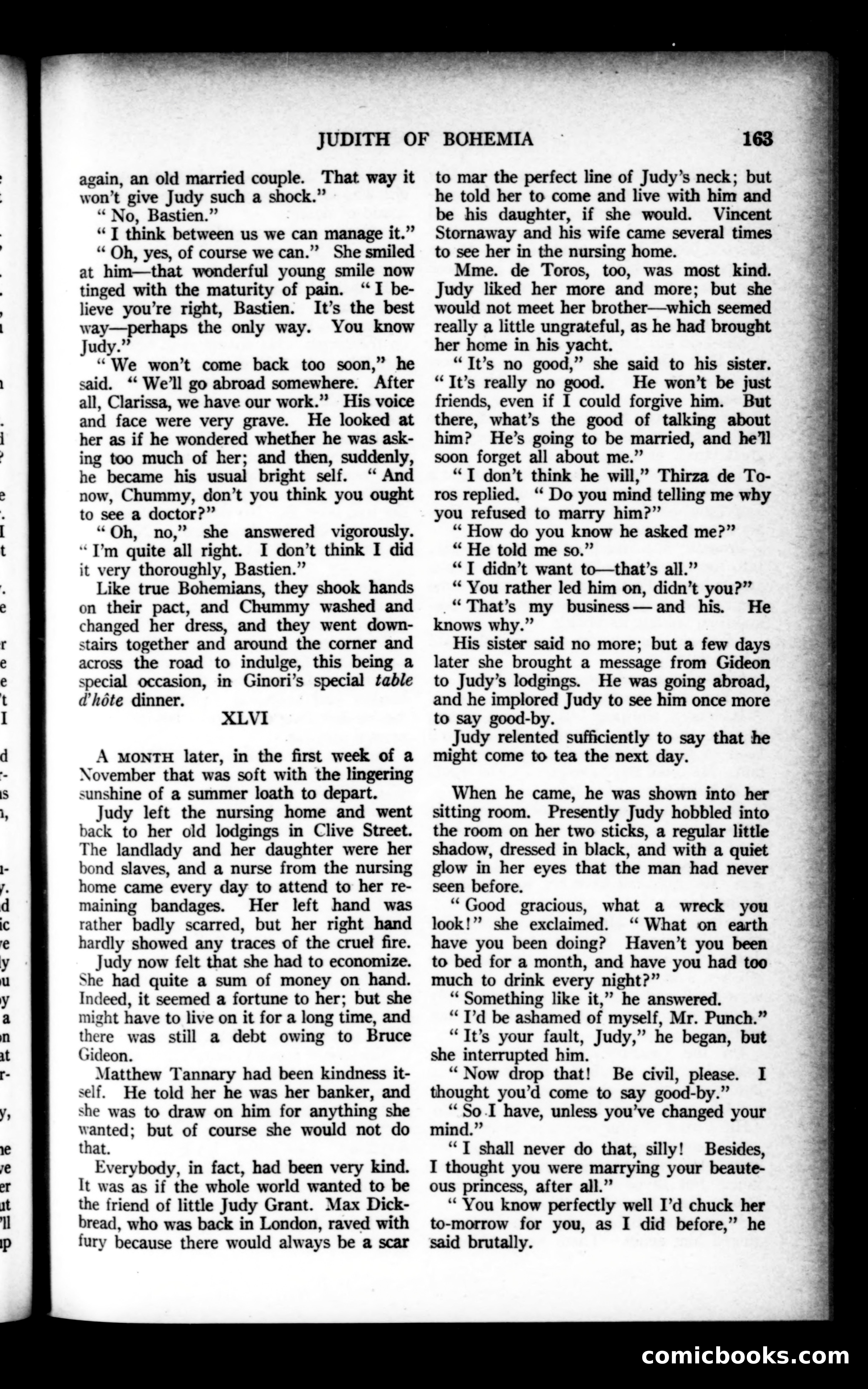 Munsey's Magazine, June 1922 — page 163 of 192