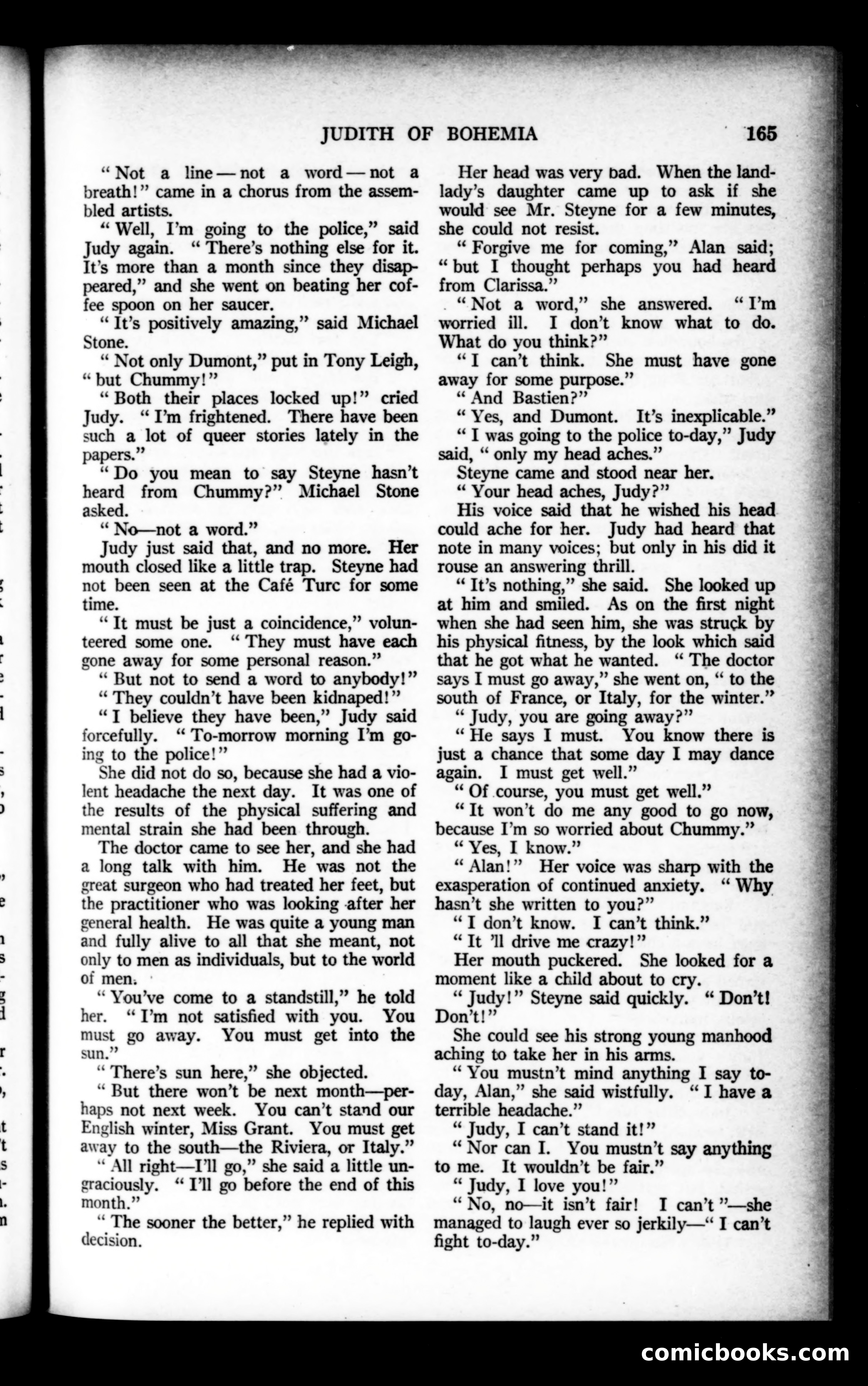 Munsey's Magazine, June 1922 — page 165 of 192
