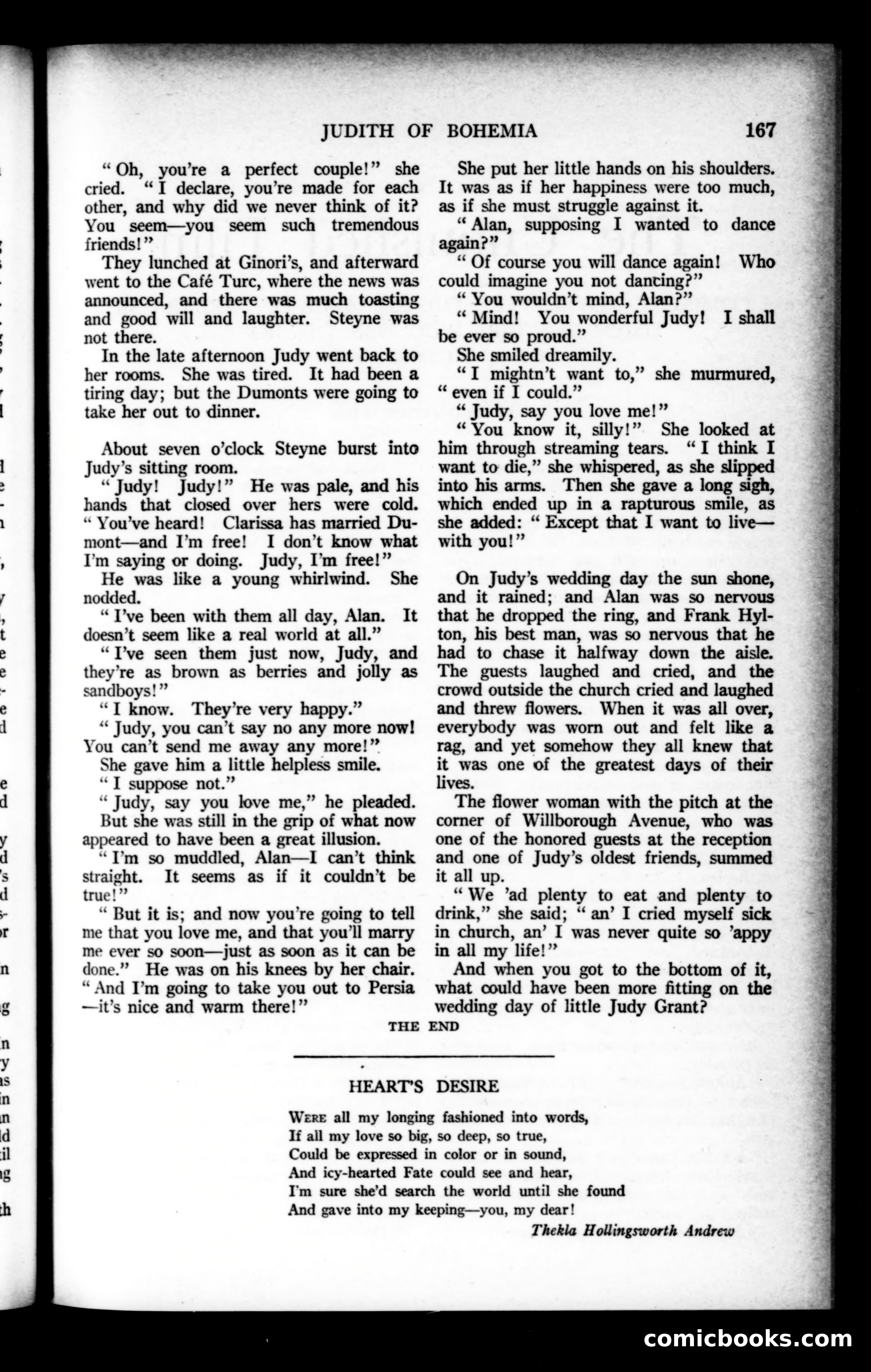 Munsey's Magazine, June 1922 — page 167 of 192