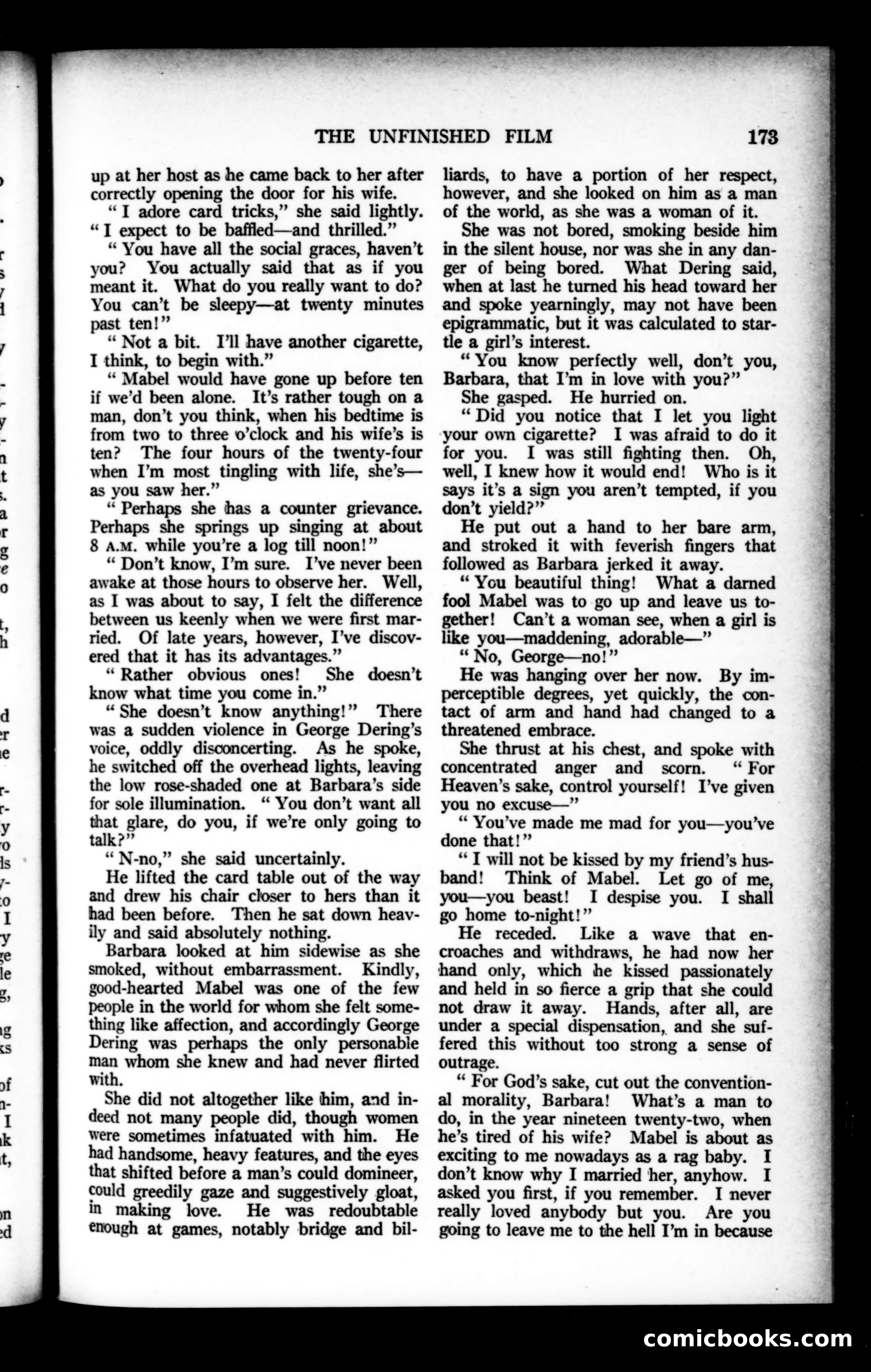 Munsey's Magazine, June 1922 — page 173 of 192