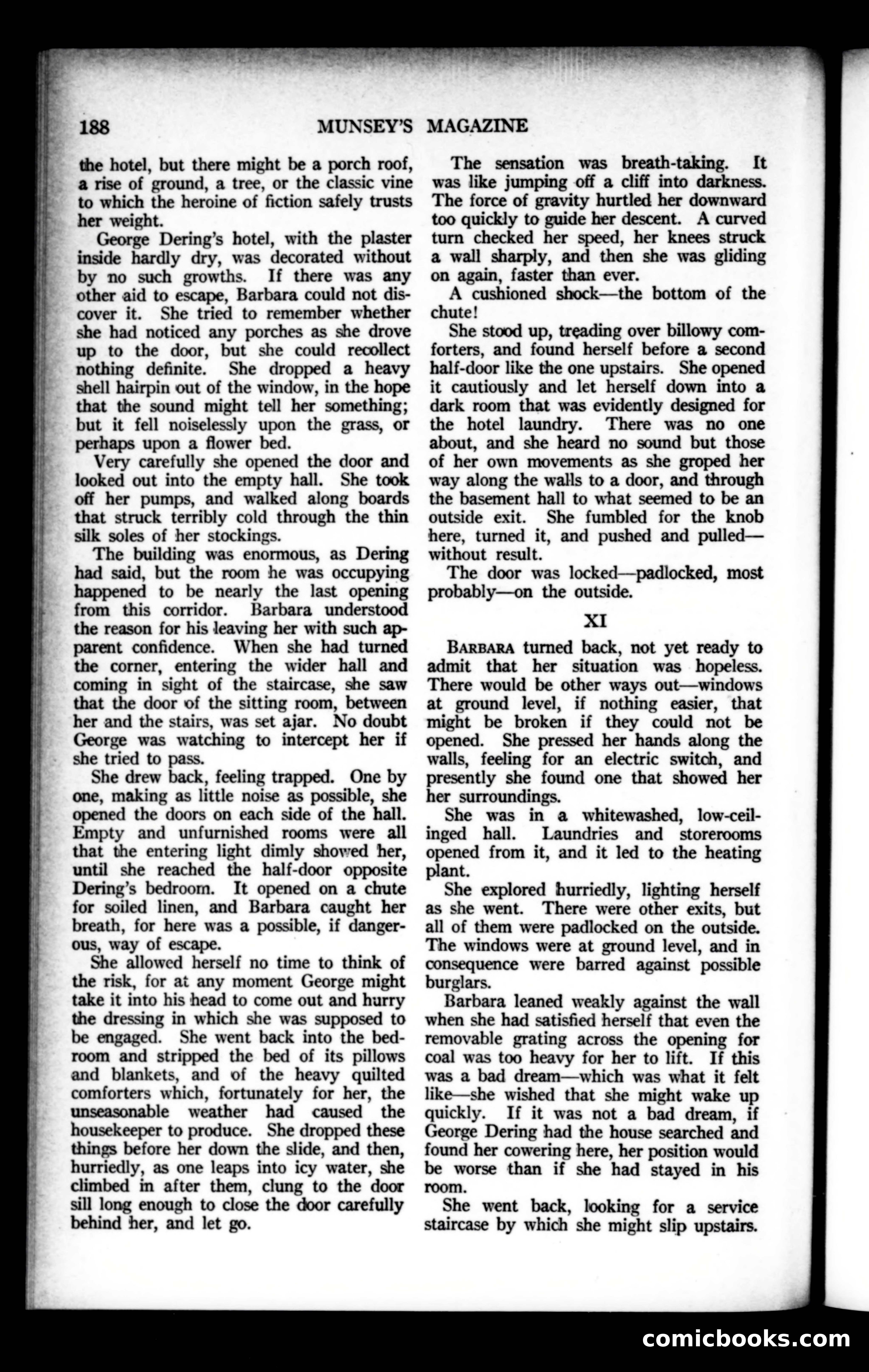 Munsey's Magazine, June 1922 — page 188 of 192