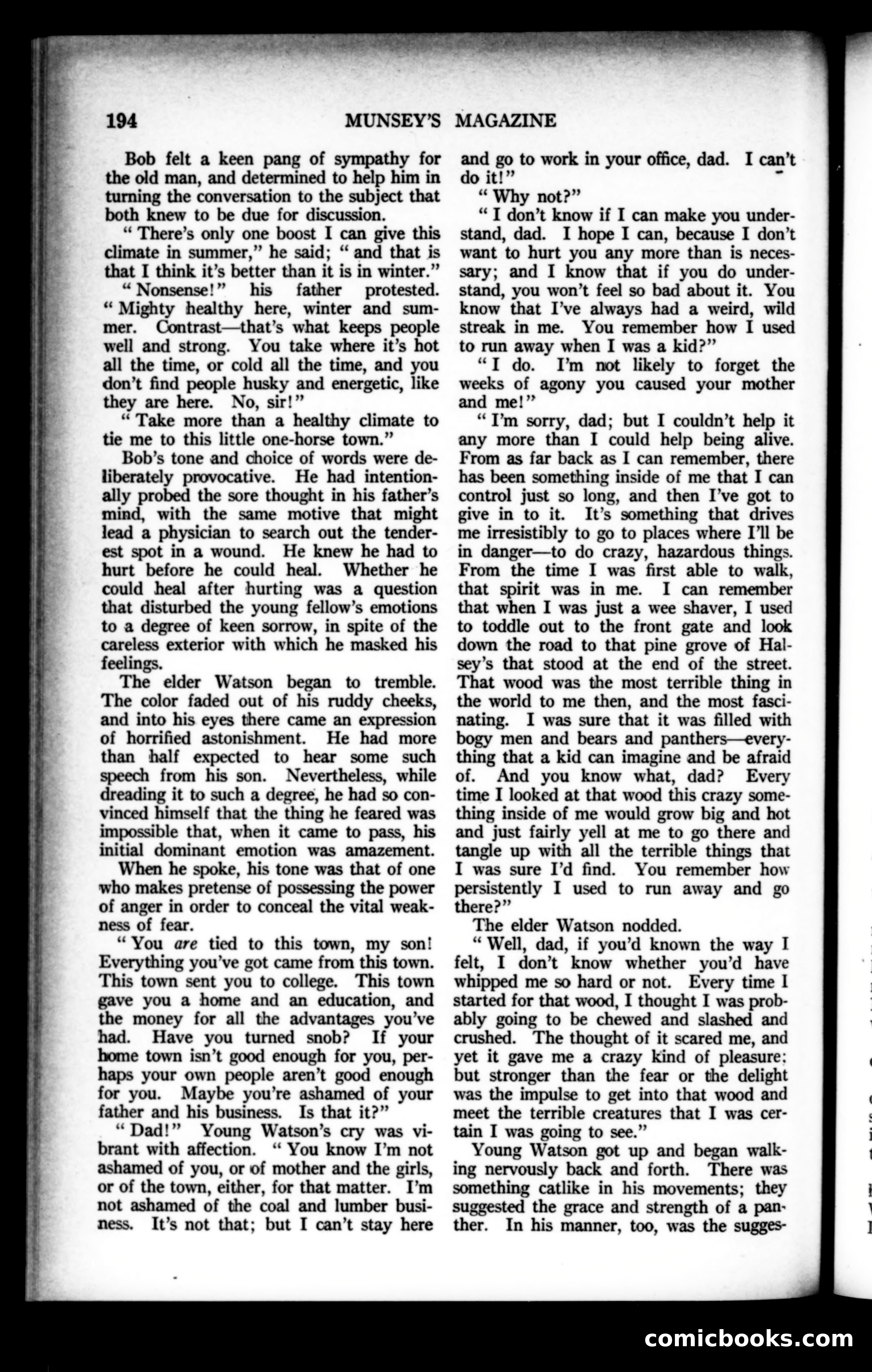 Munsey's Magazine, July 1922 — page 2 of 192