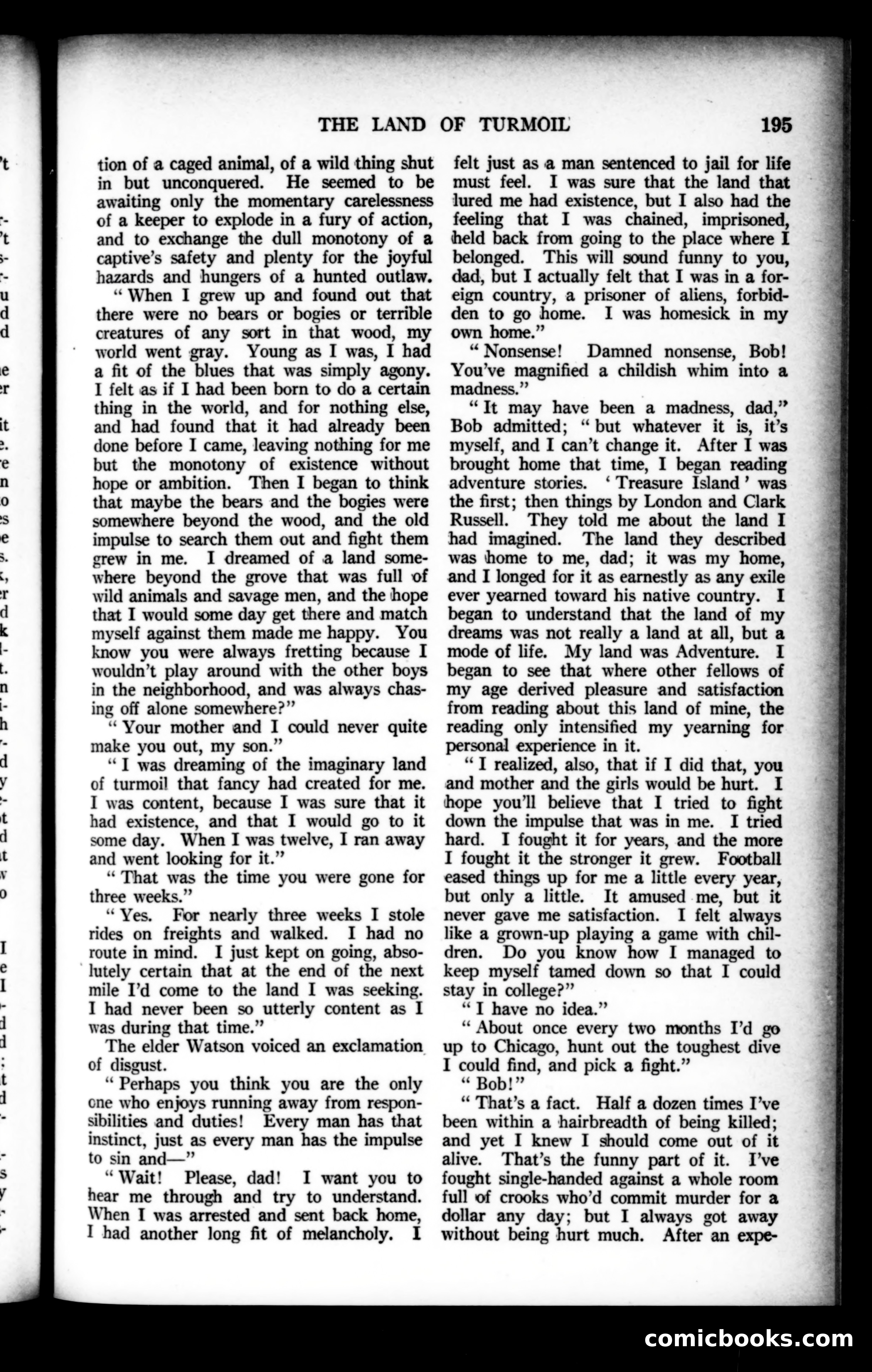 Munsey's Magazine, July 1922 — page 3 of 192