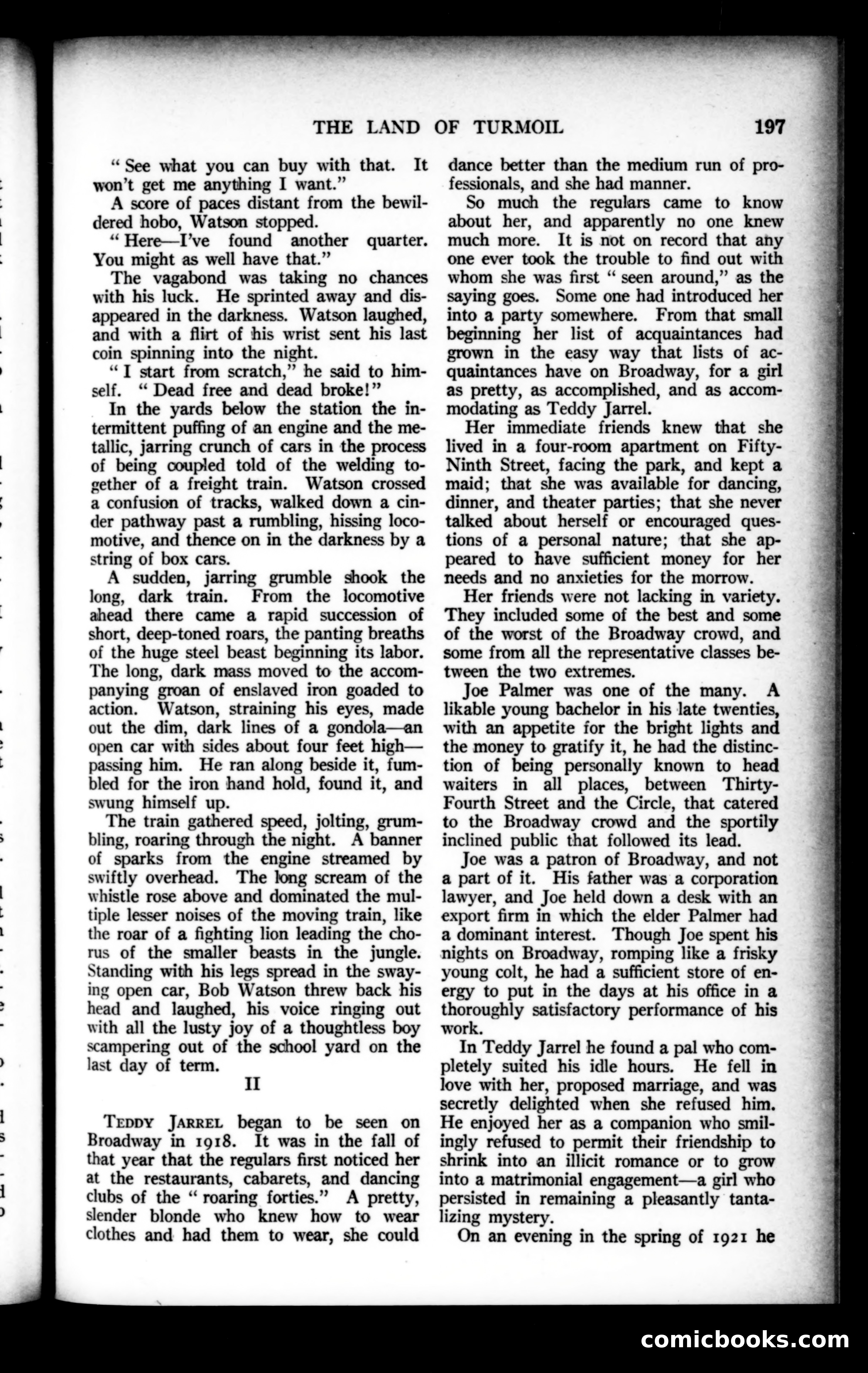 Munsey's Magazine, July 1922 — page 5 of 192