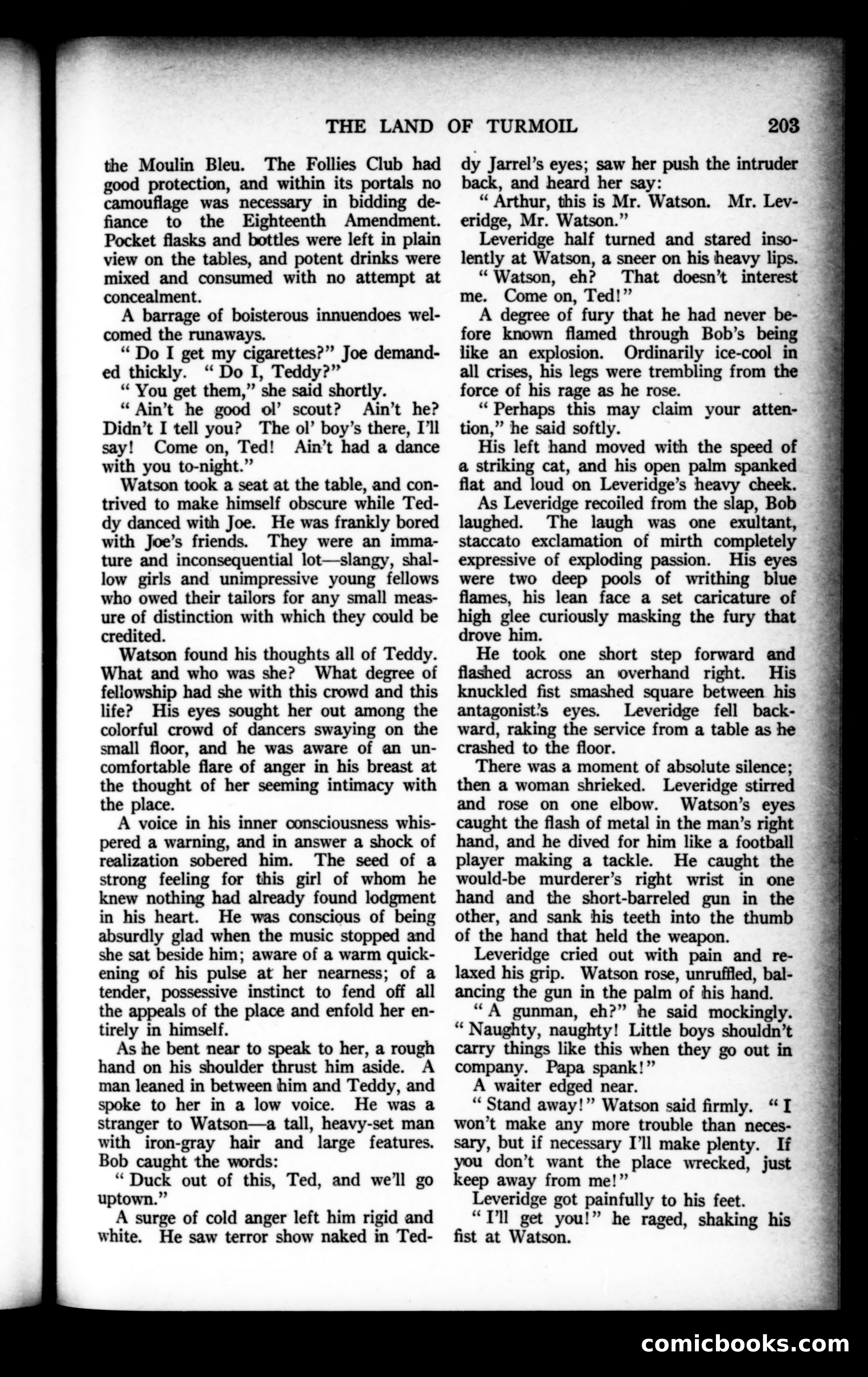 Munsey's Magazine, July 1922 — page 11 of 192