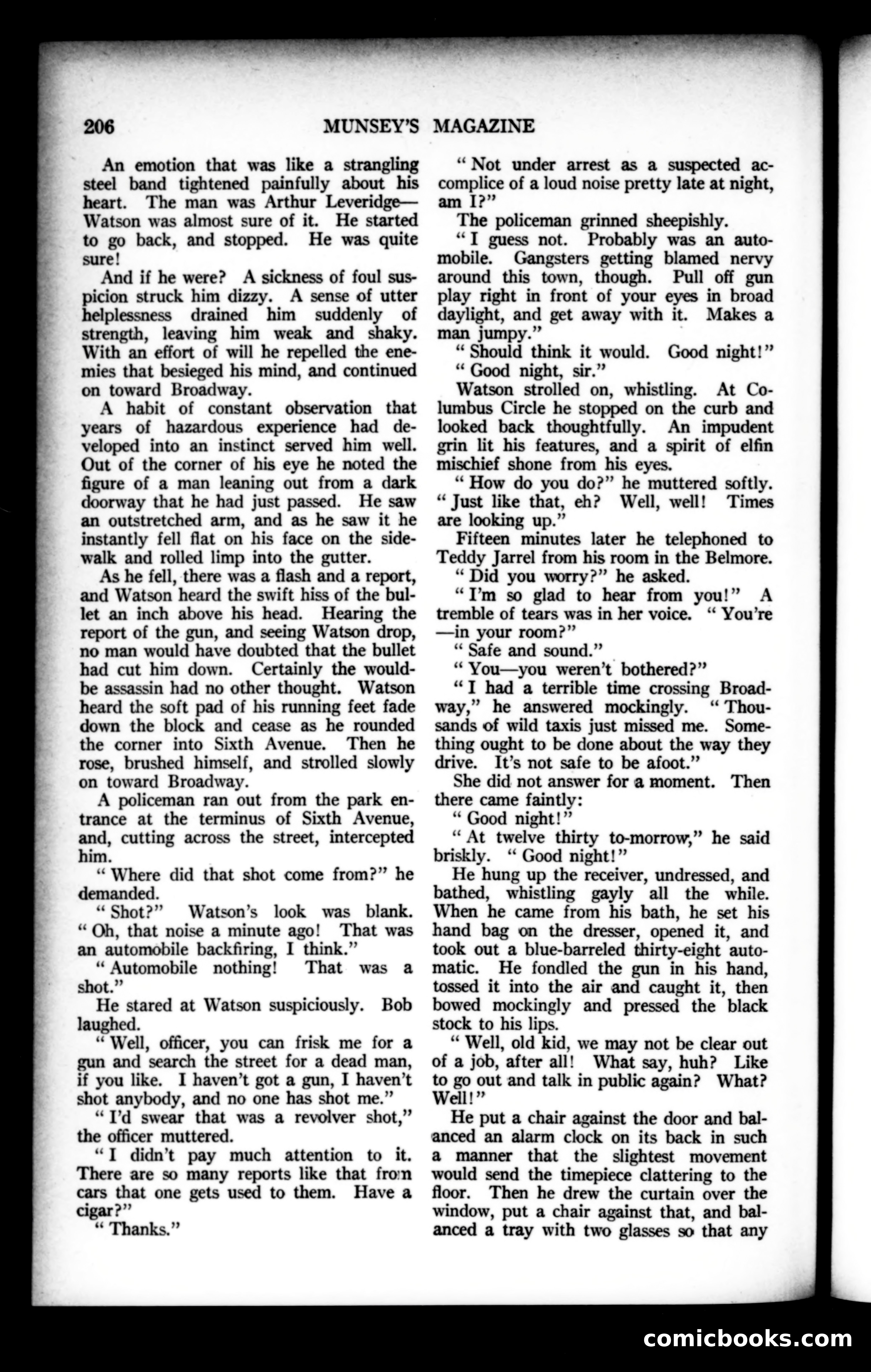 Munsey's Magazine, July 1922 — page 14 of 192