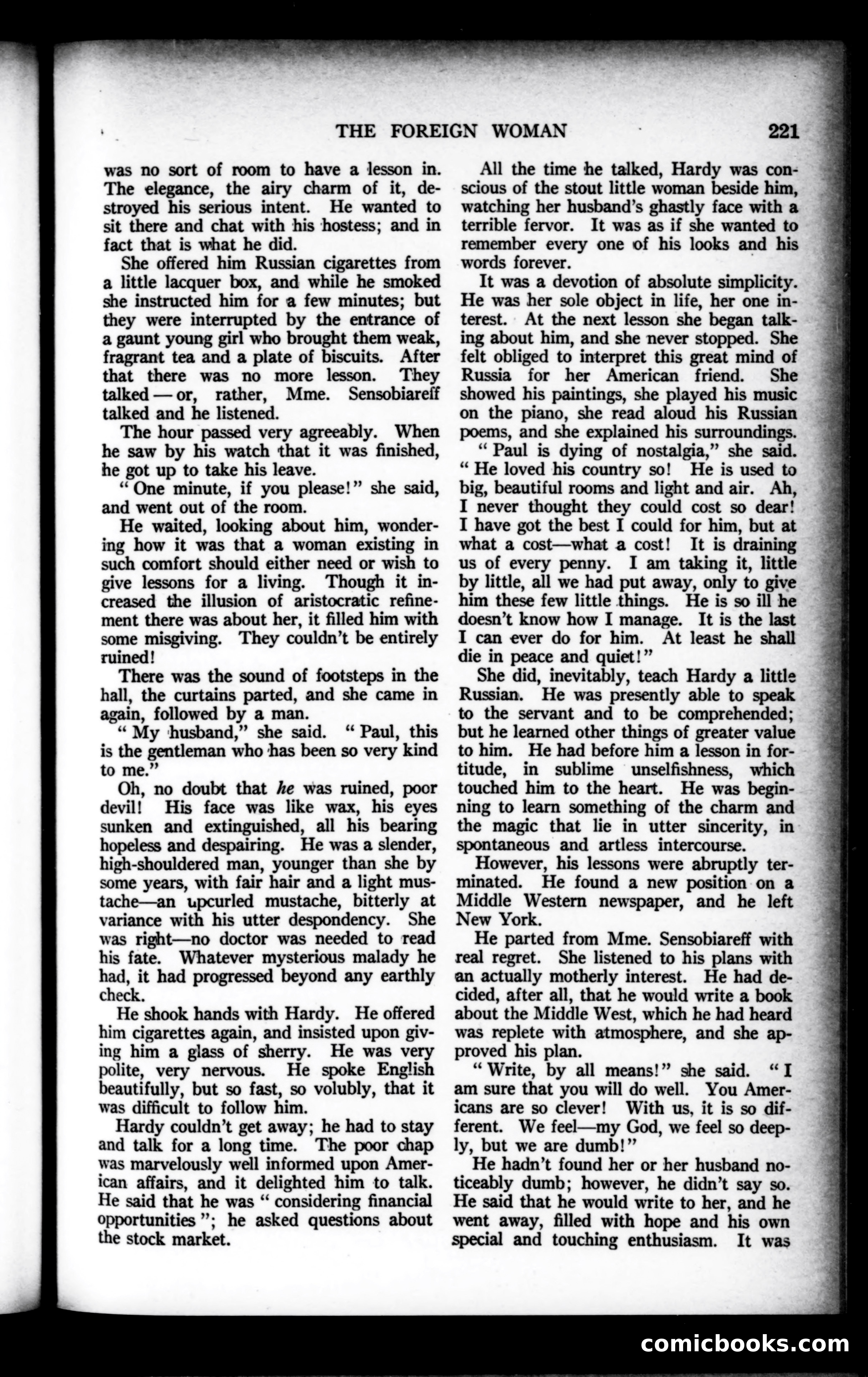 Munsey's Magazine, July 1922 — page 29 of 192
