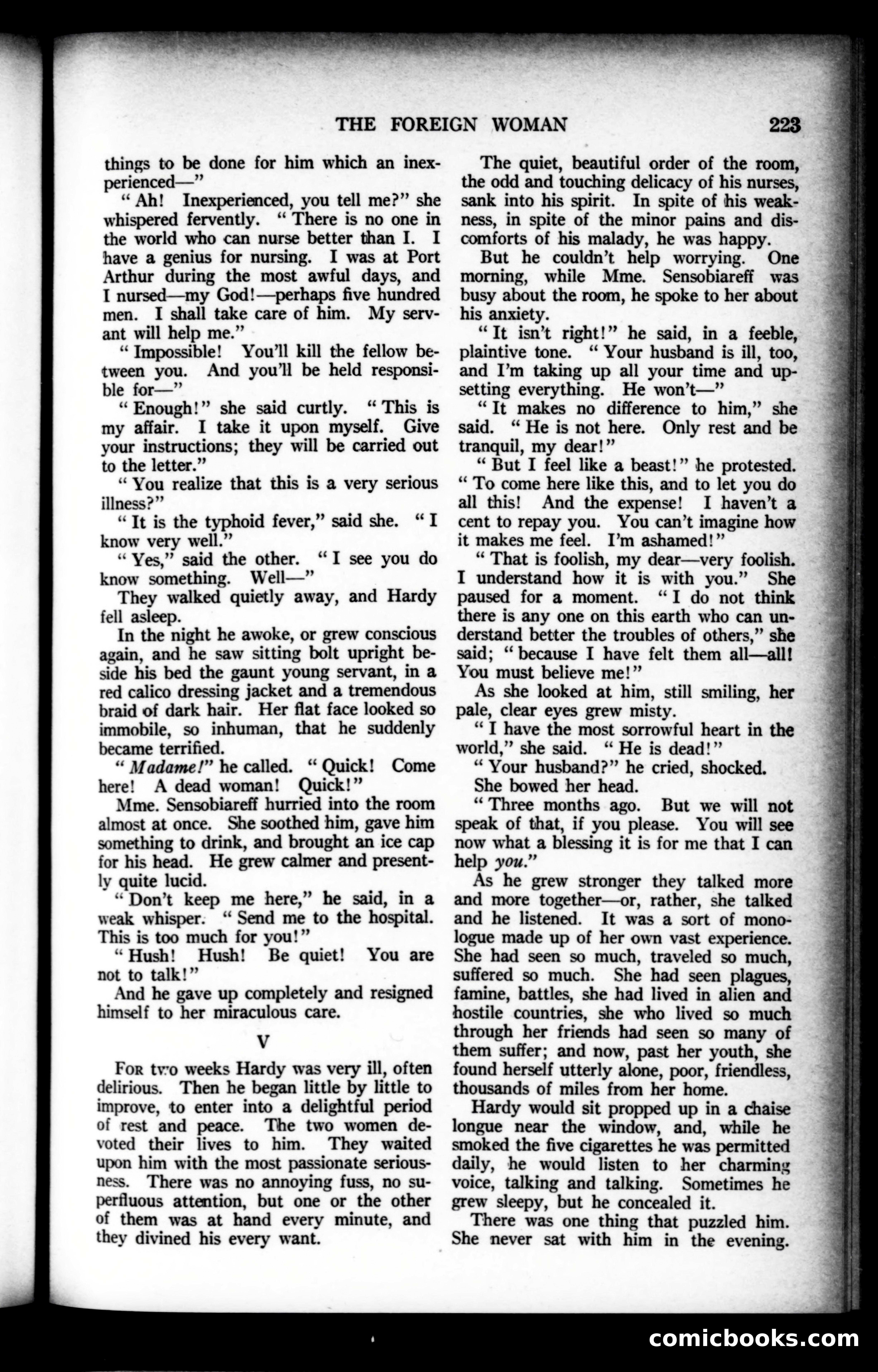 Munsey's Magazine, July 1922 — page 31 of 192