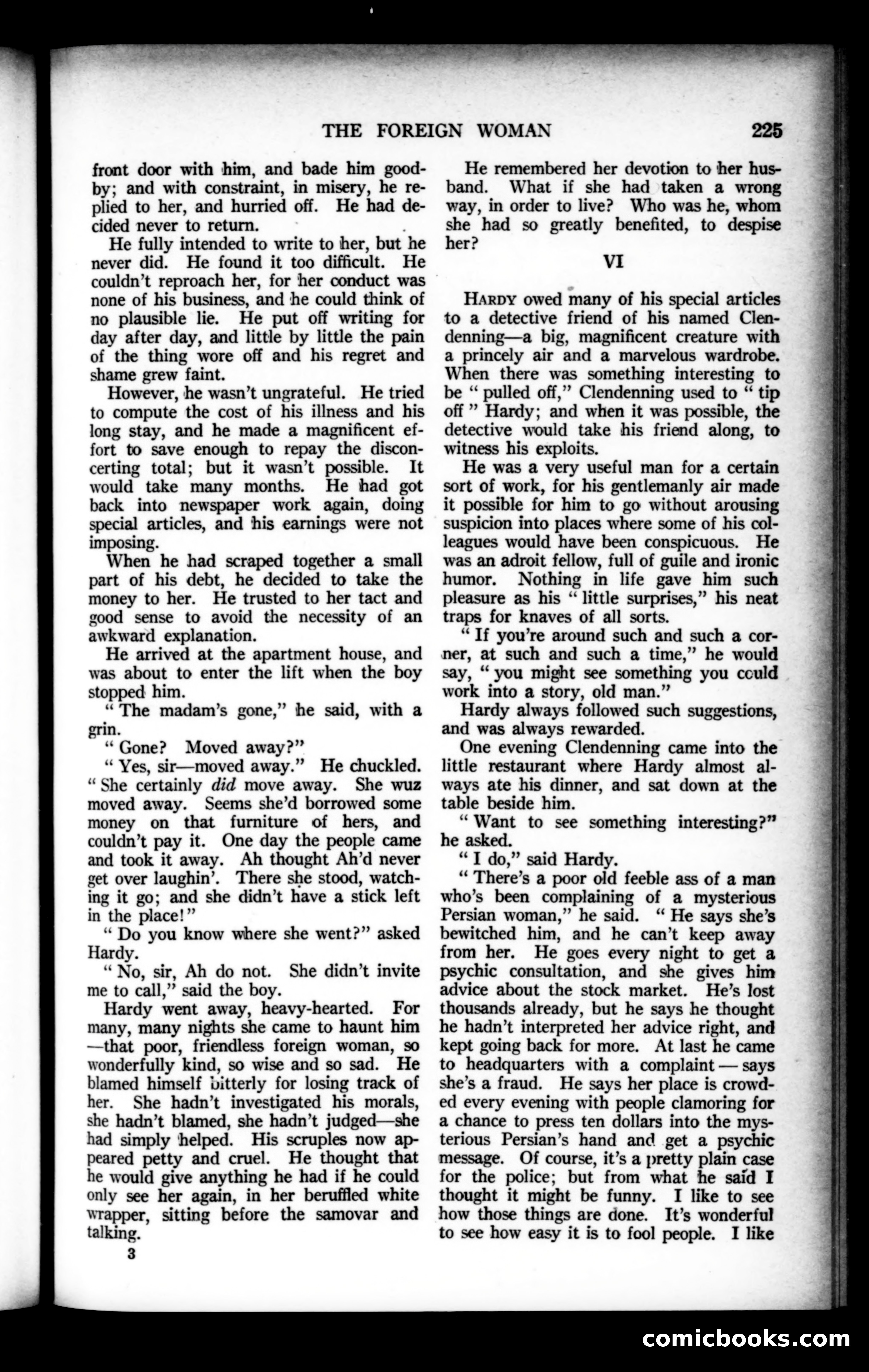 Munsey's Magazine, July 1922 — page 33 of 192