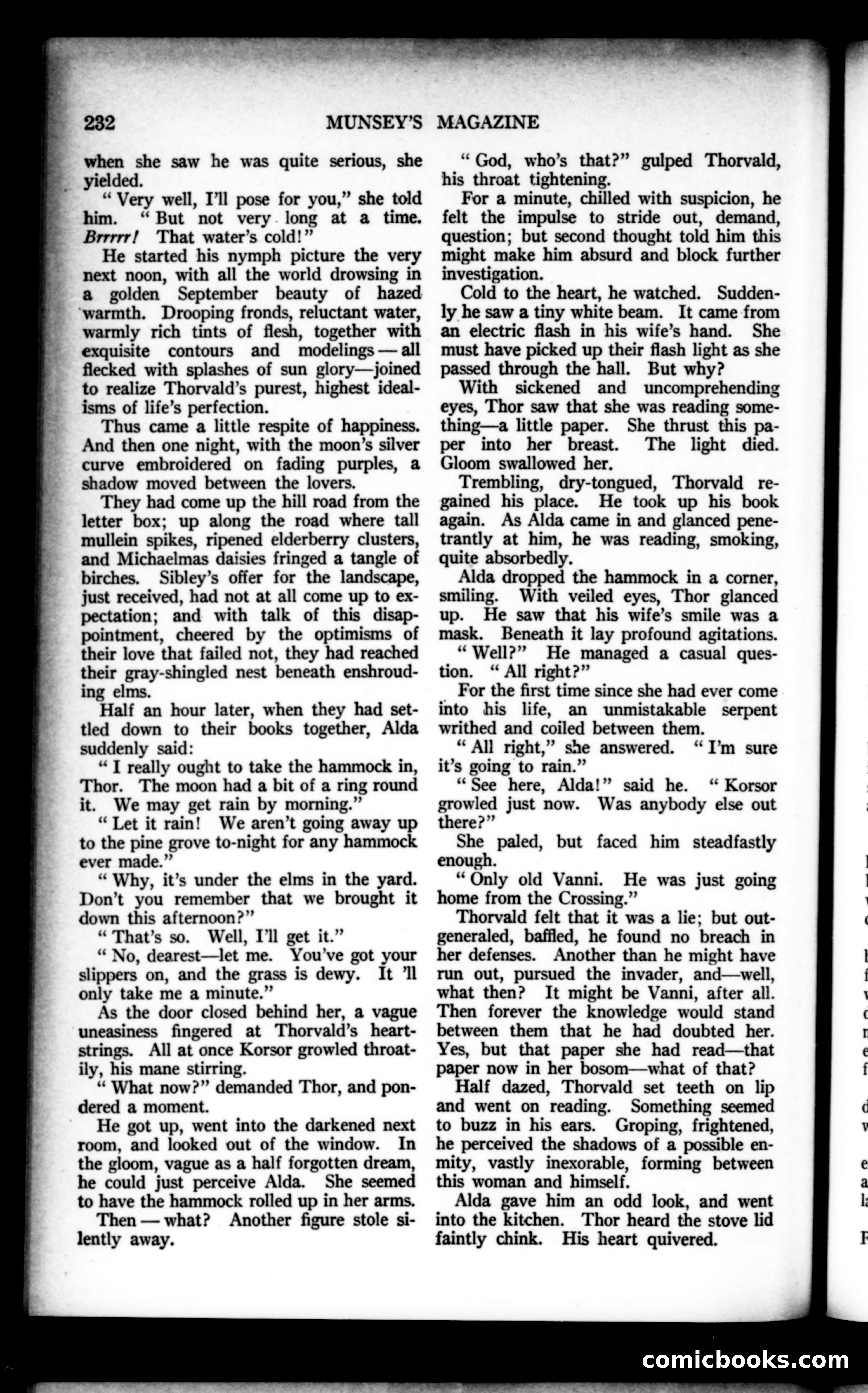 Munsey's Magazine, July 1922 — page 40 of 192