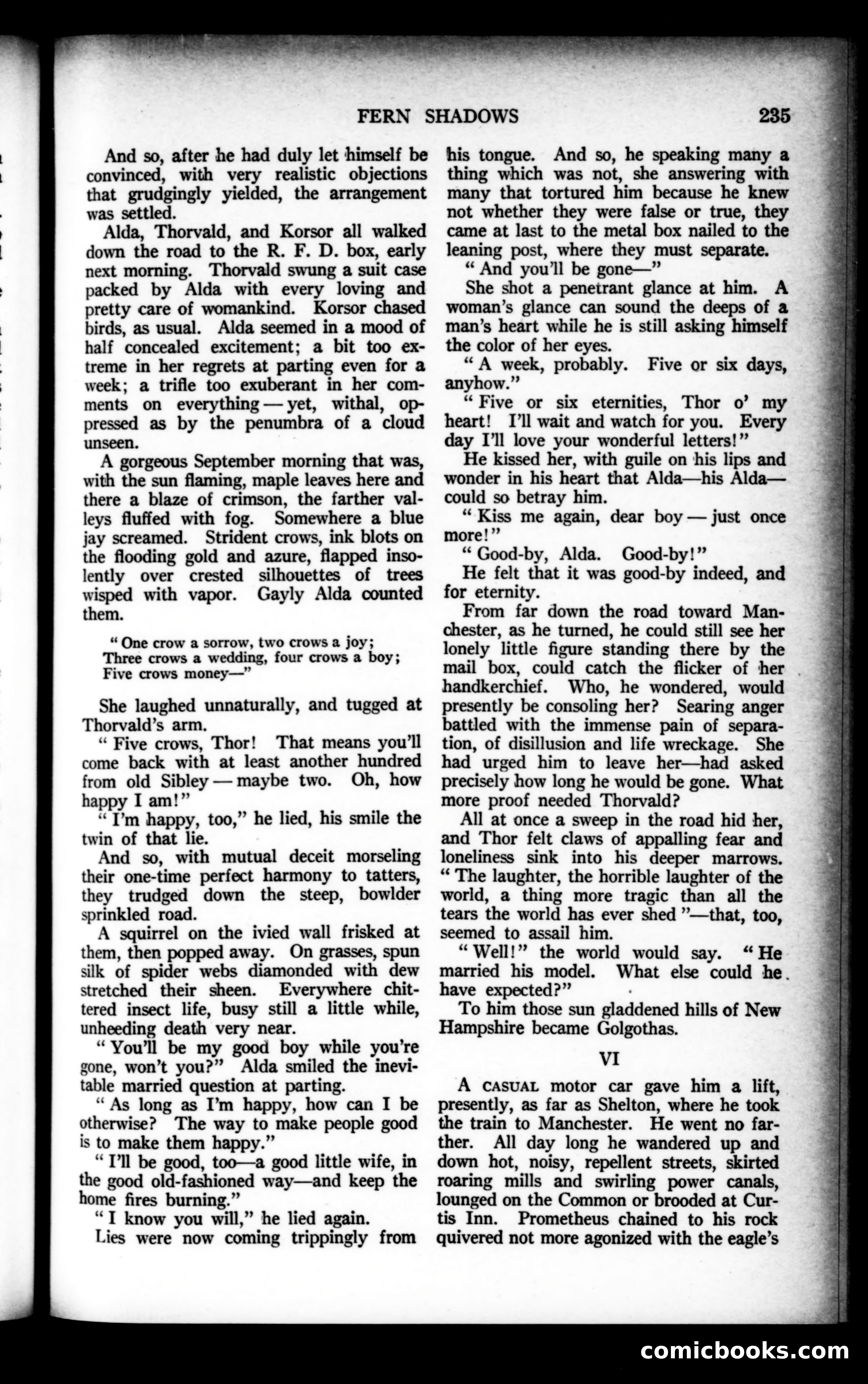 Munsey's Magazine, July 1922 — page 43 of 192