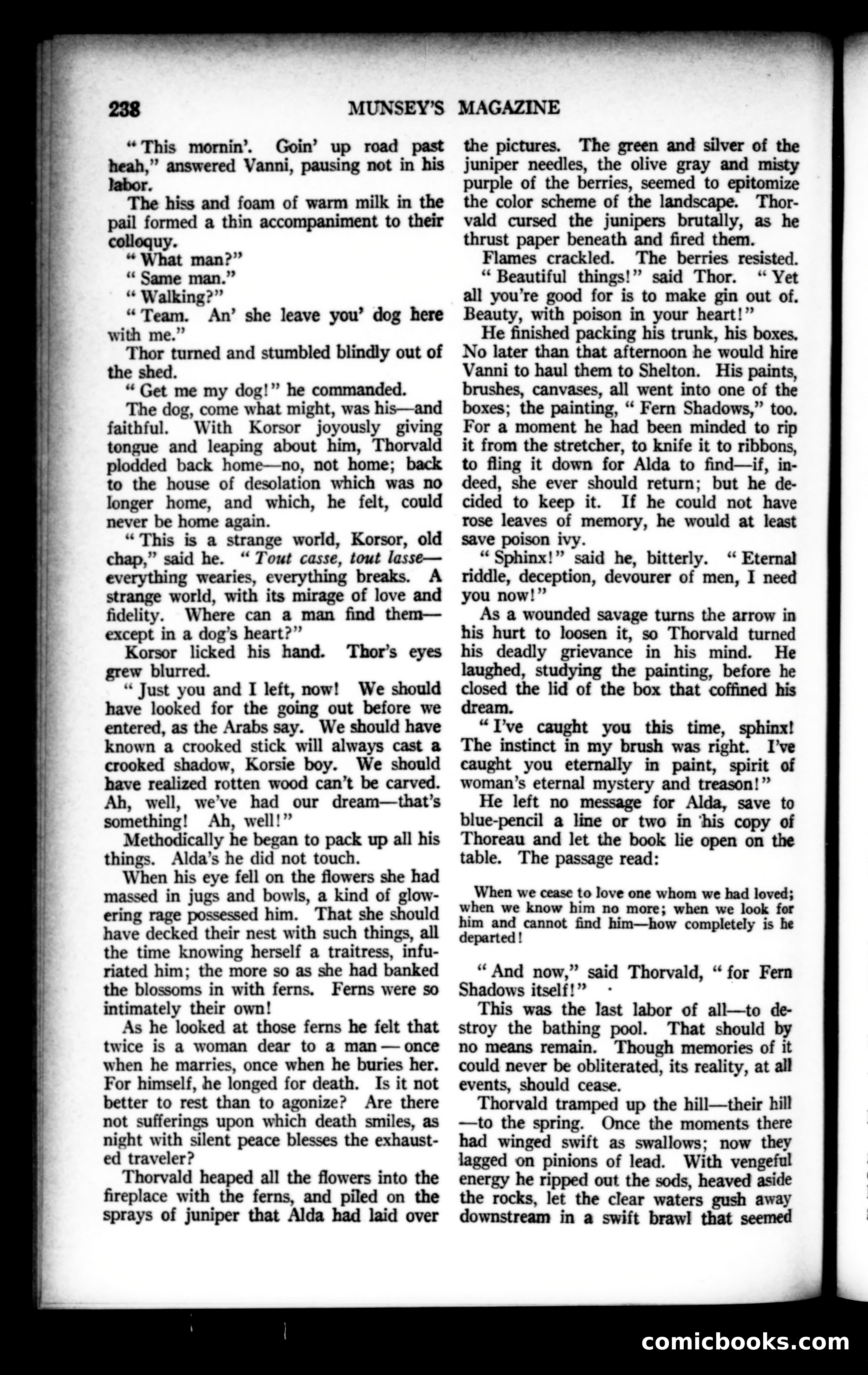 Munsey's Magazine, July 1922 — page 46 of 192