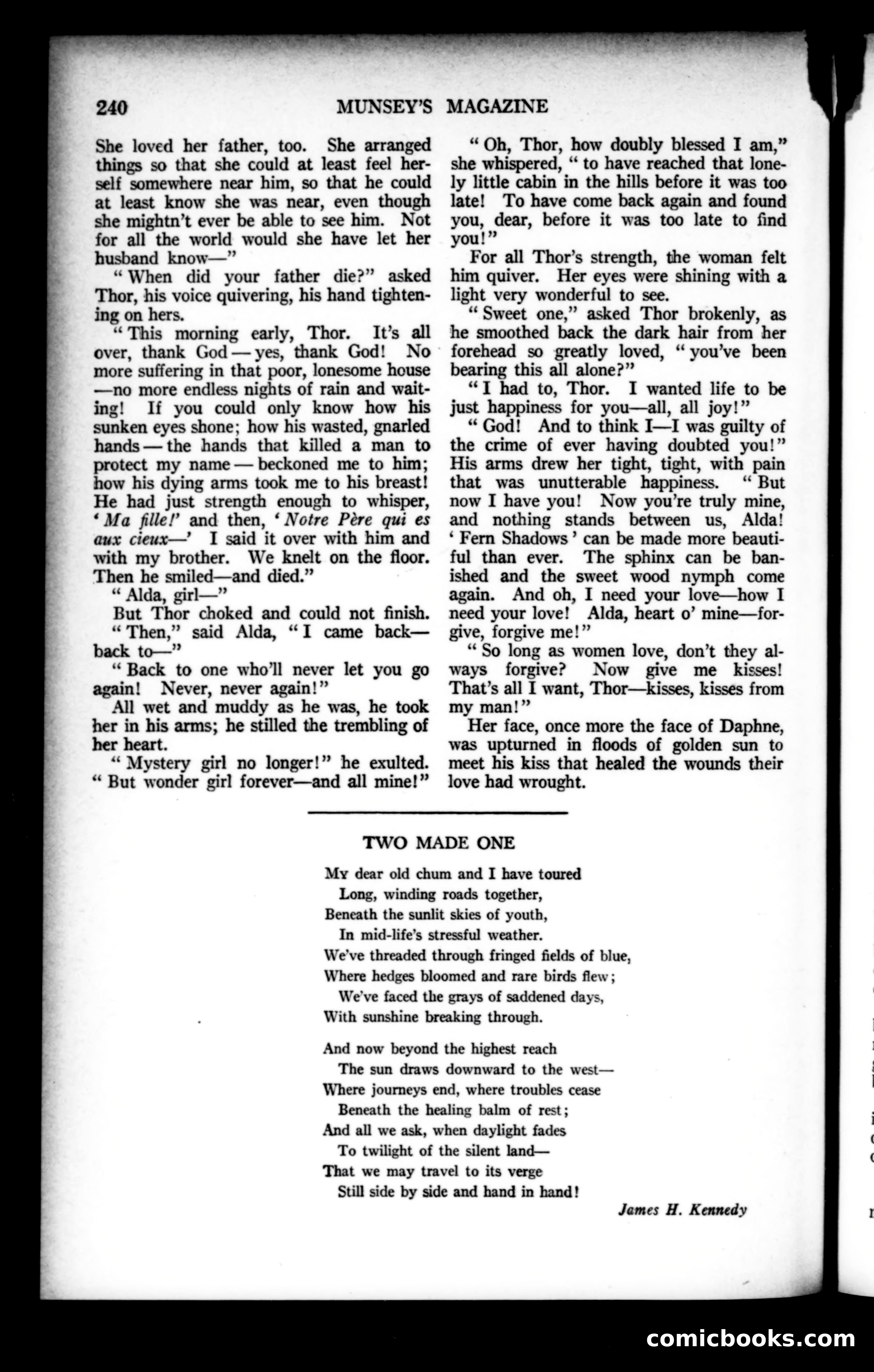 Munsey's Magazine, July 1922 — page 48 of 192