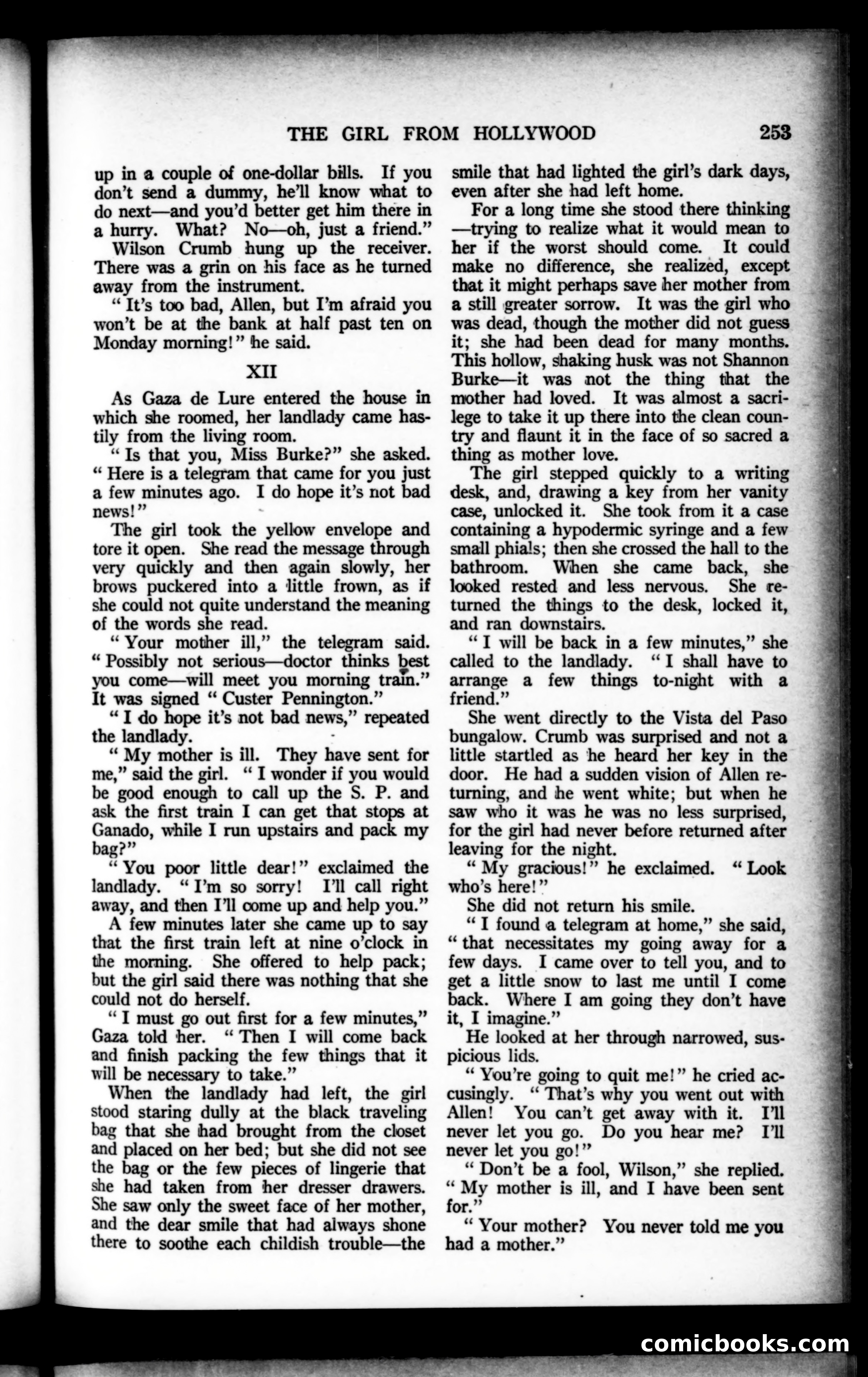 Munsey's Magazine, July 1922 — page 61 of 192