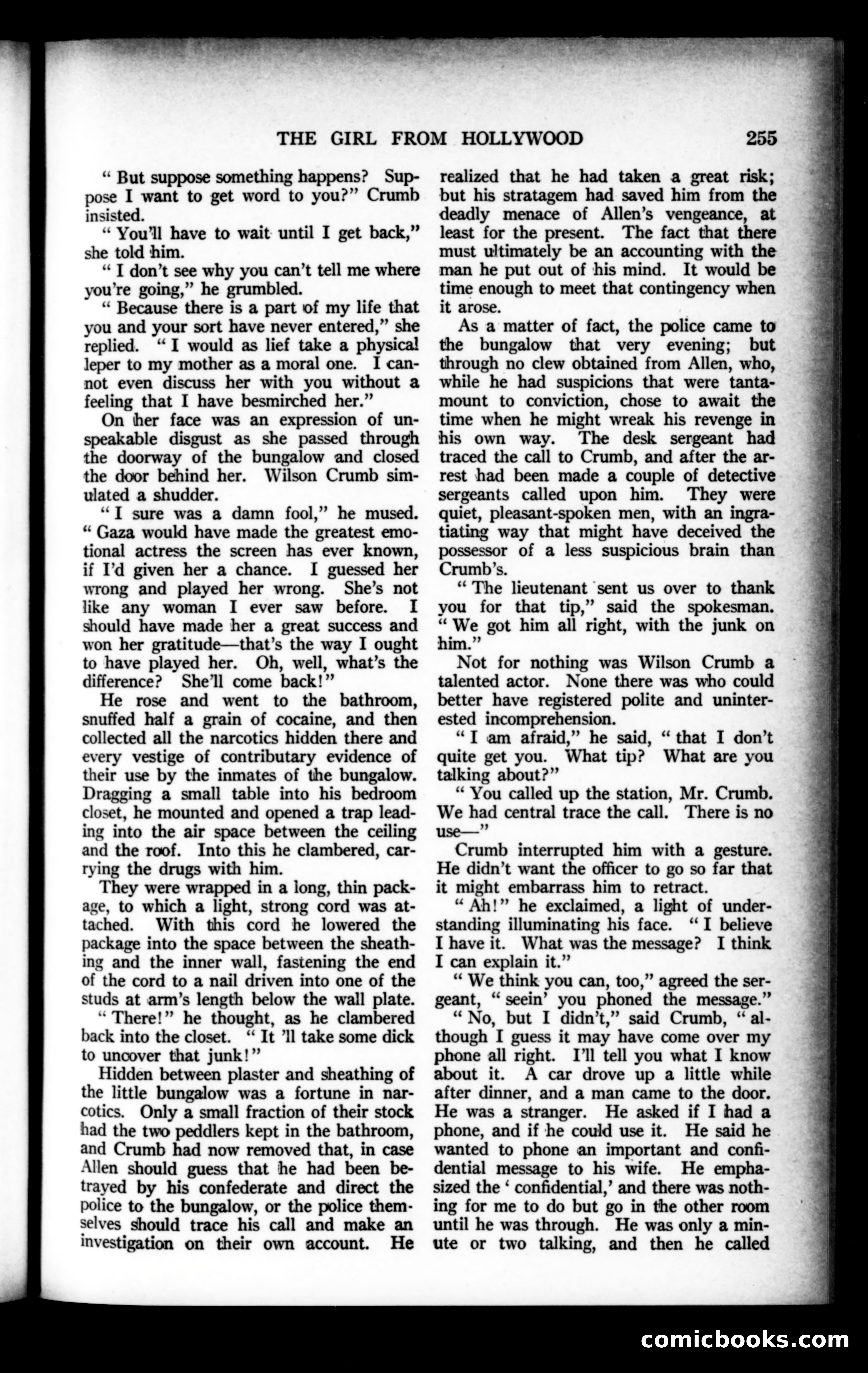 Munsey's Magazine, July 1922 — page 63 of 192