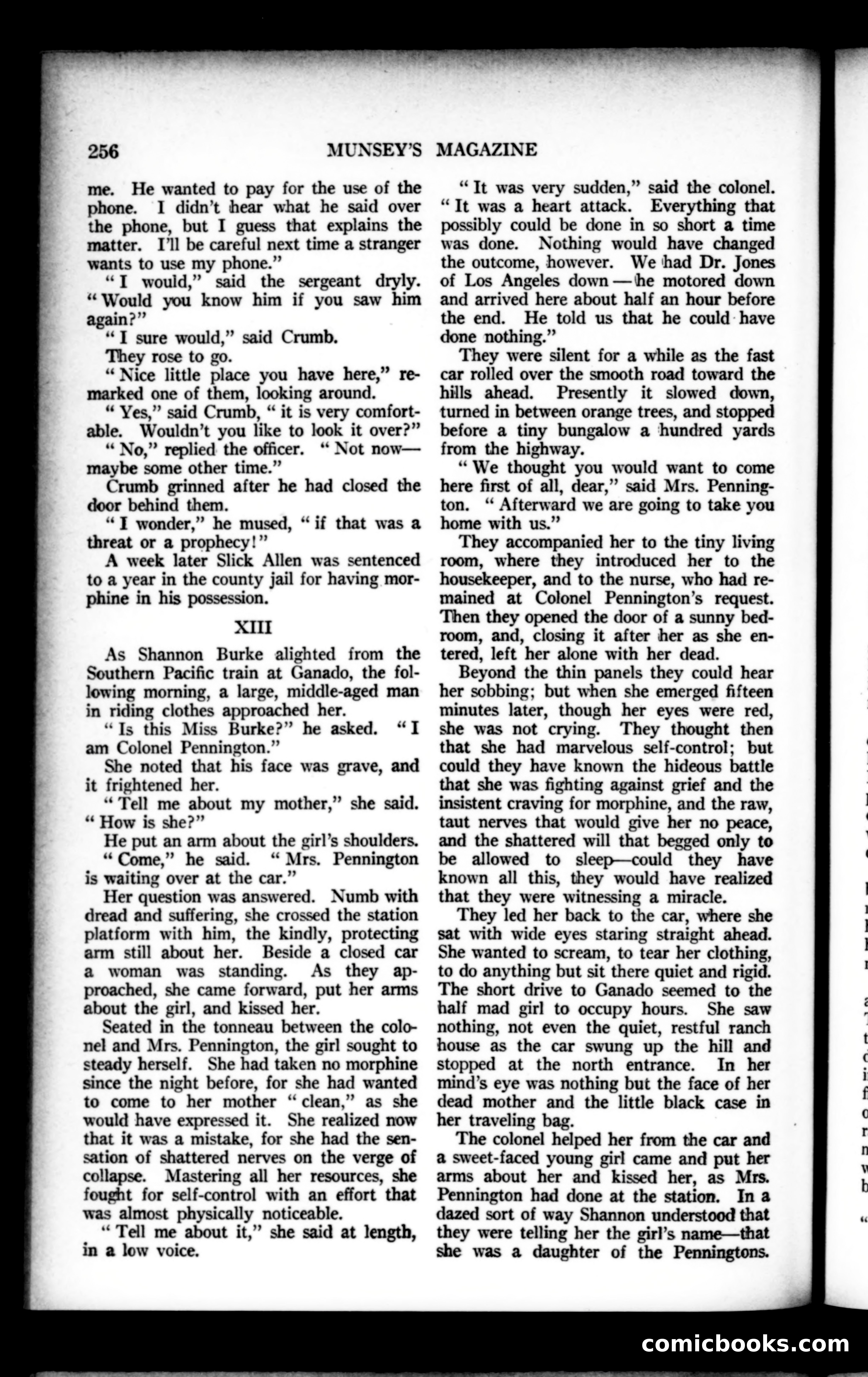 Munsey's Magazine, July 1922 — page 64 of 192