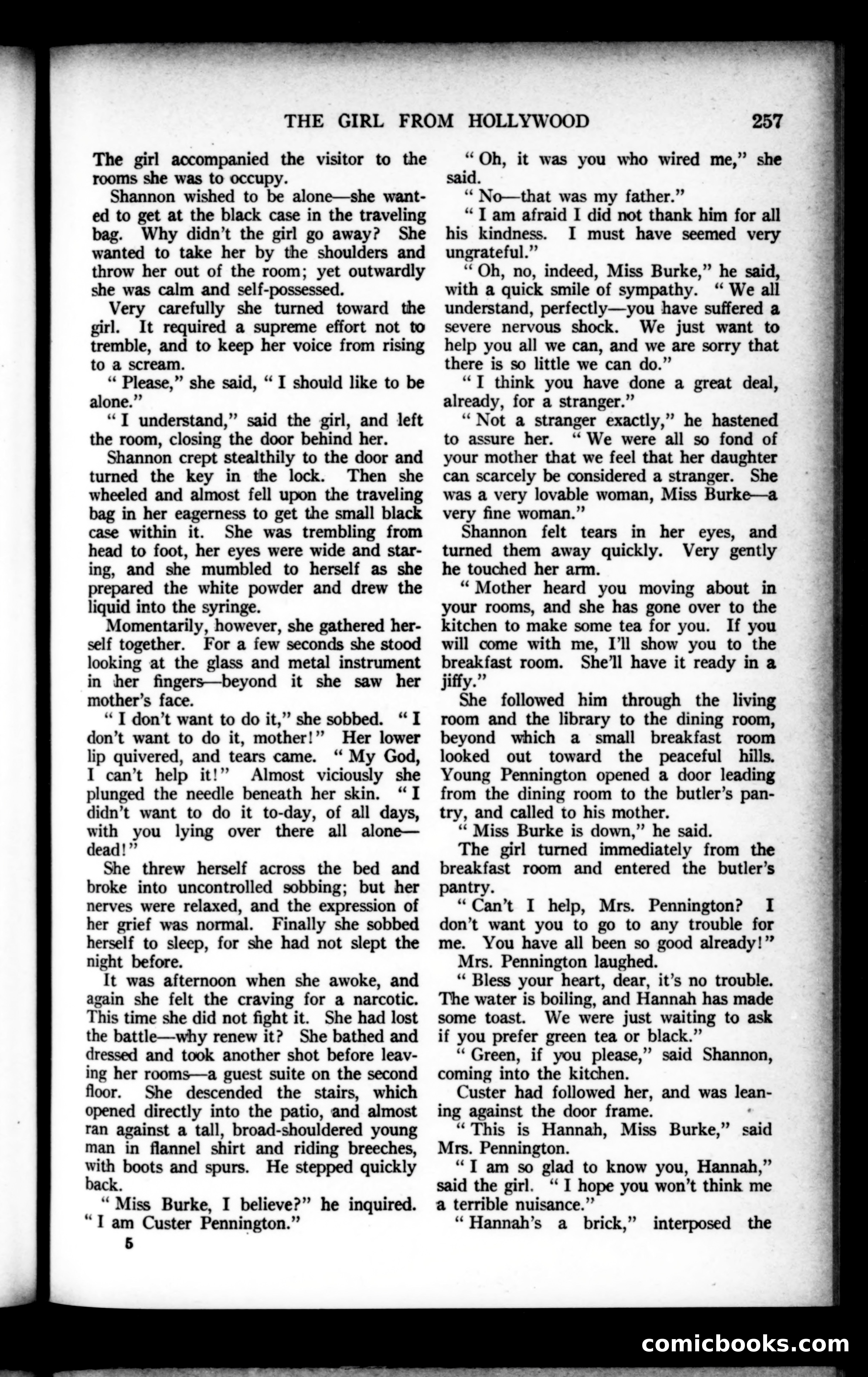 Munsey's Magazine, July 1922 — page 65 of 192