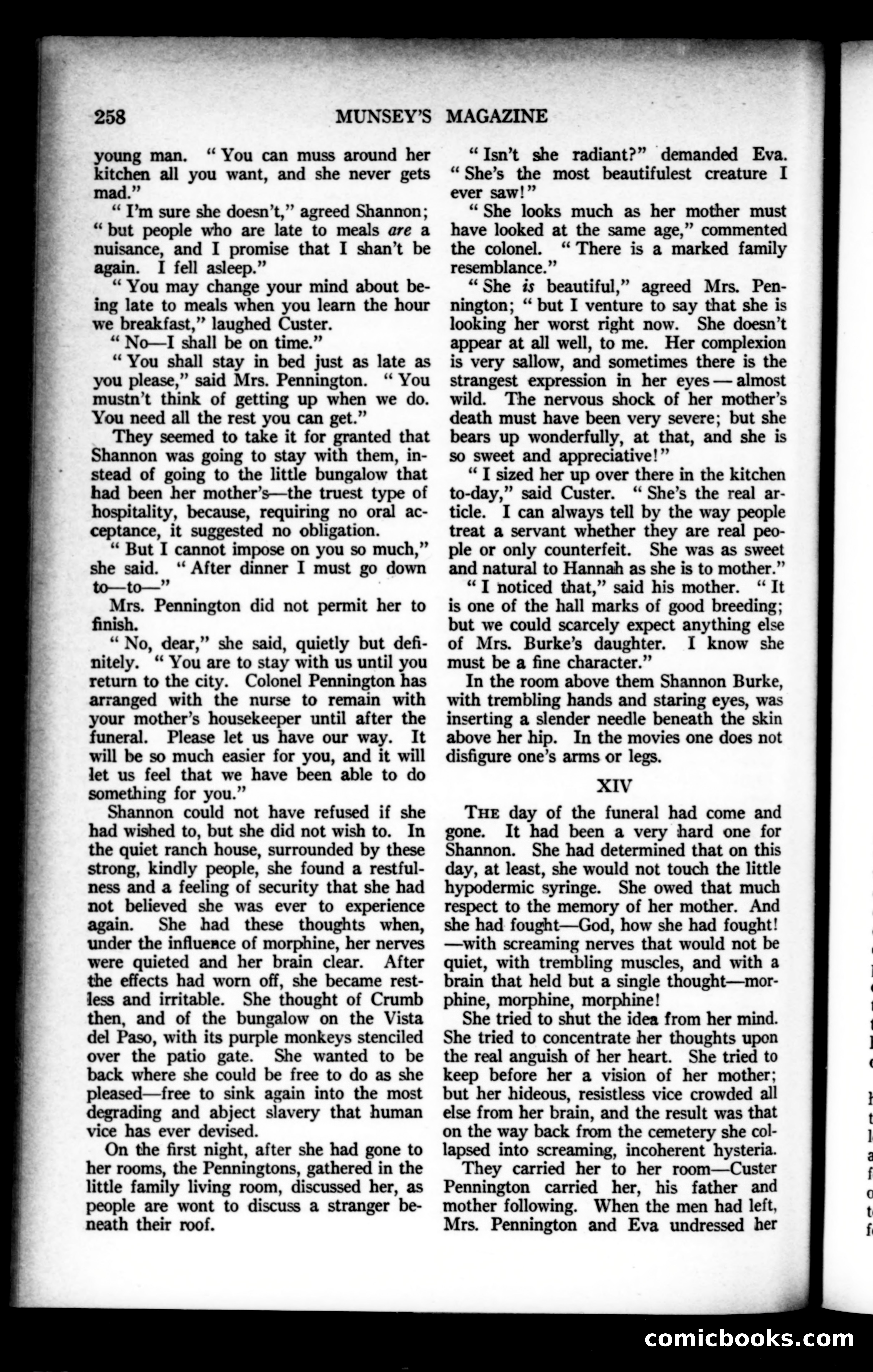 Munsey's Magazine, July 1922 — page 66 of 192