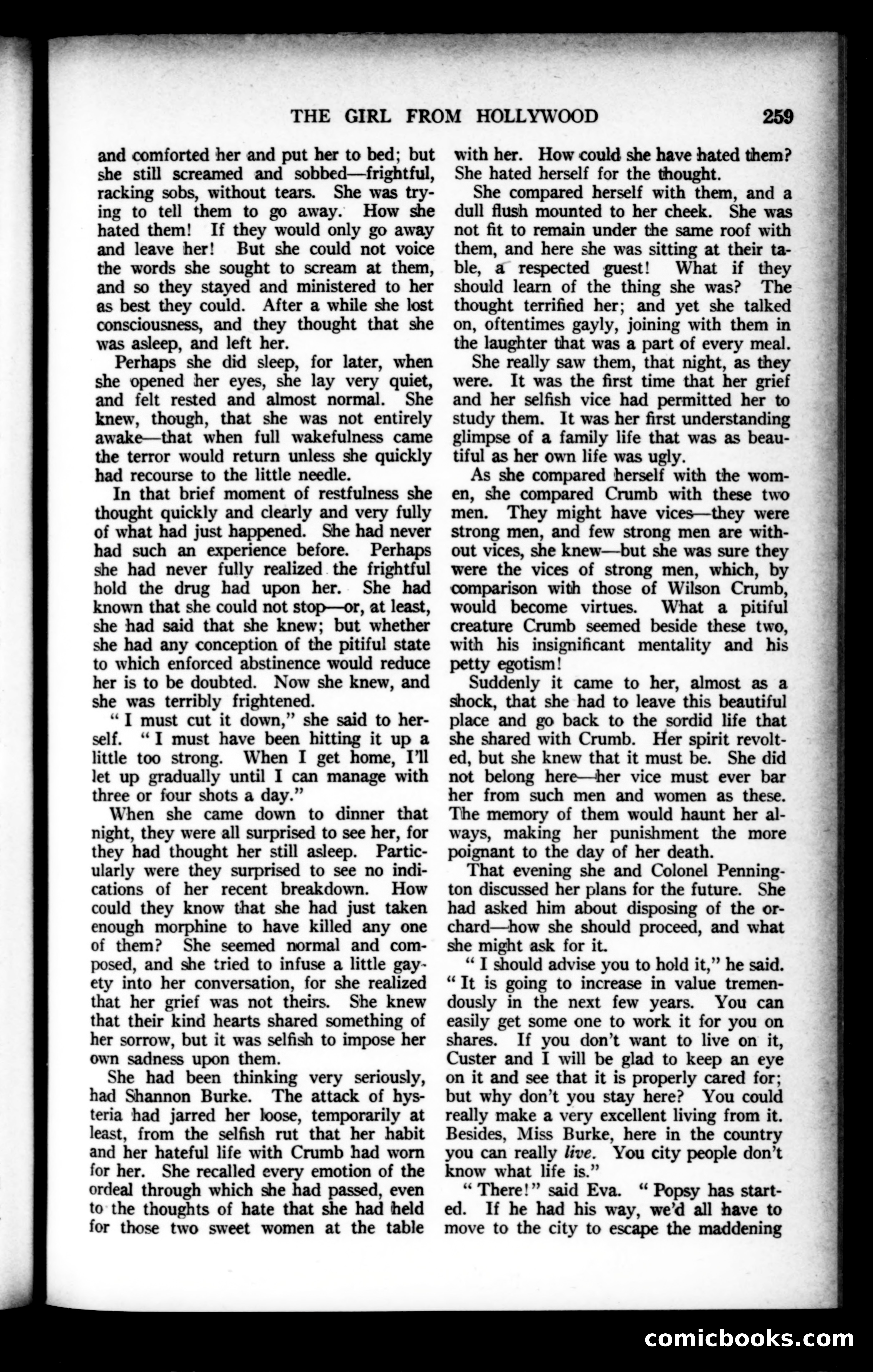 Munsey's Magazine, July 1922 — page 67 of 192