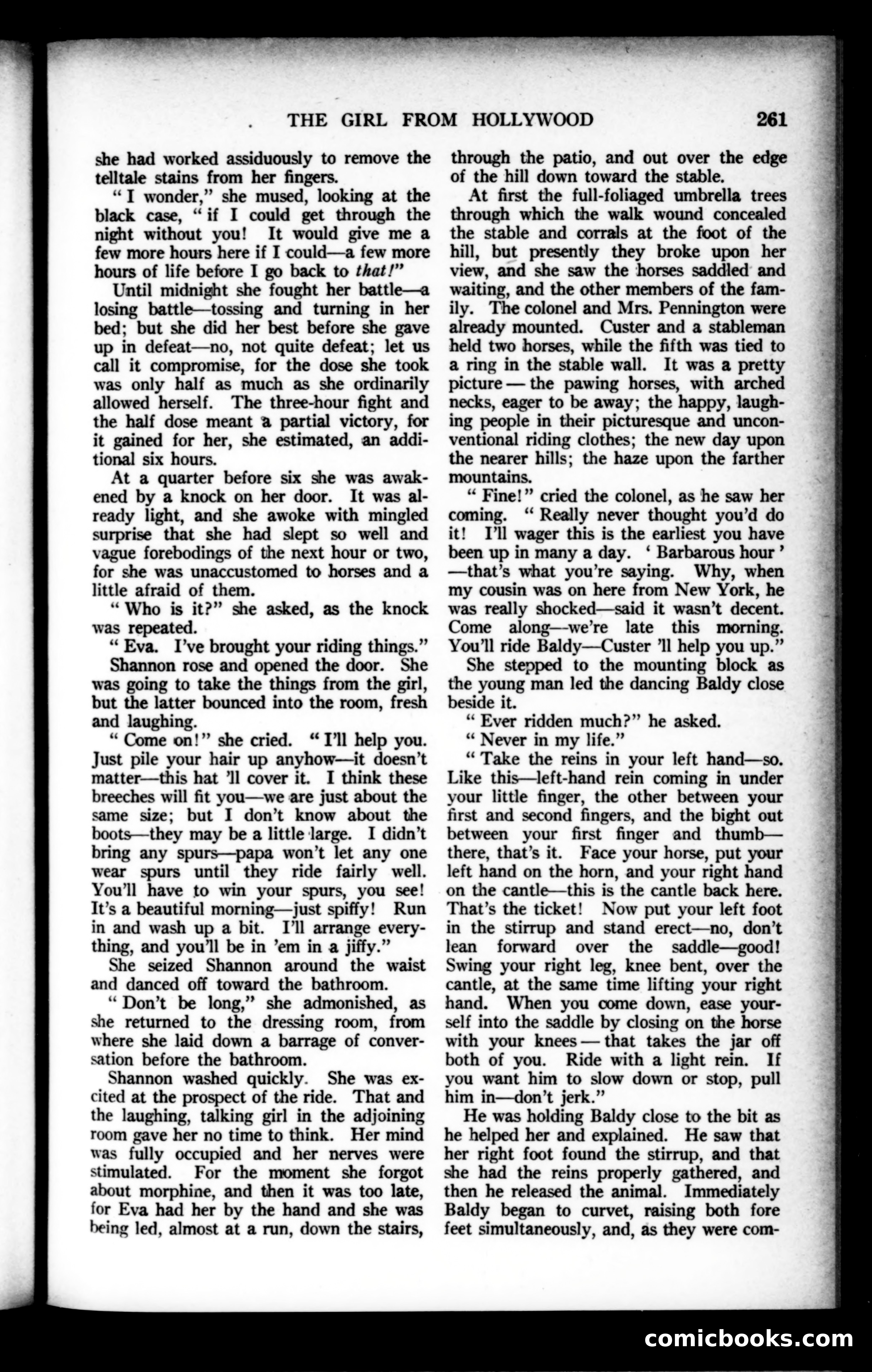 Munsey's Magazine, July 1922 — page 69 of 192