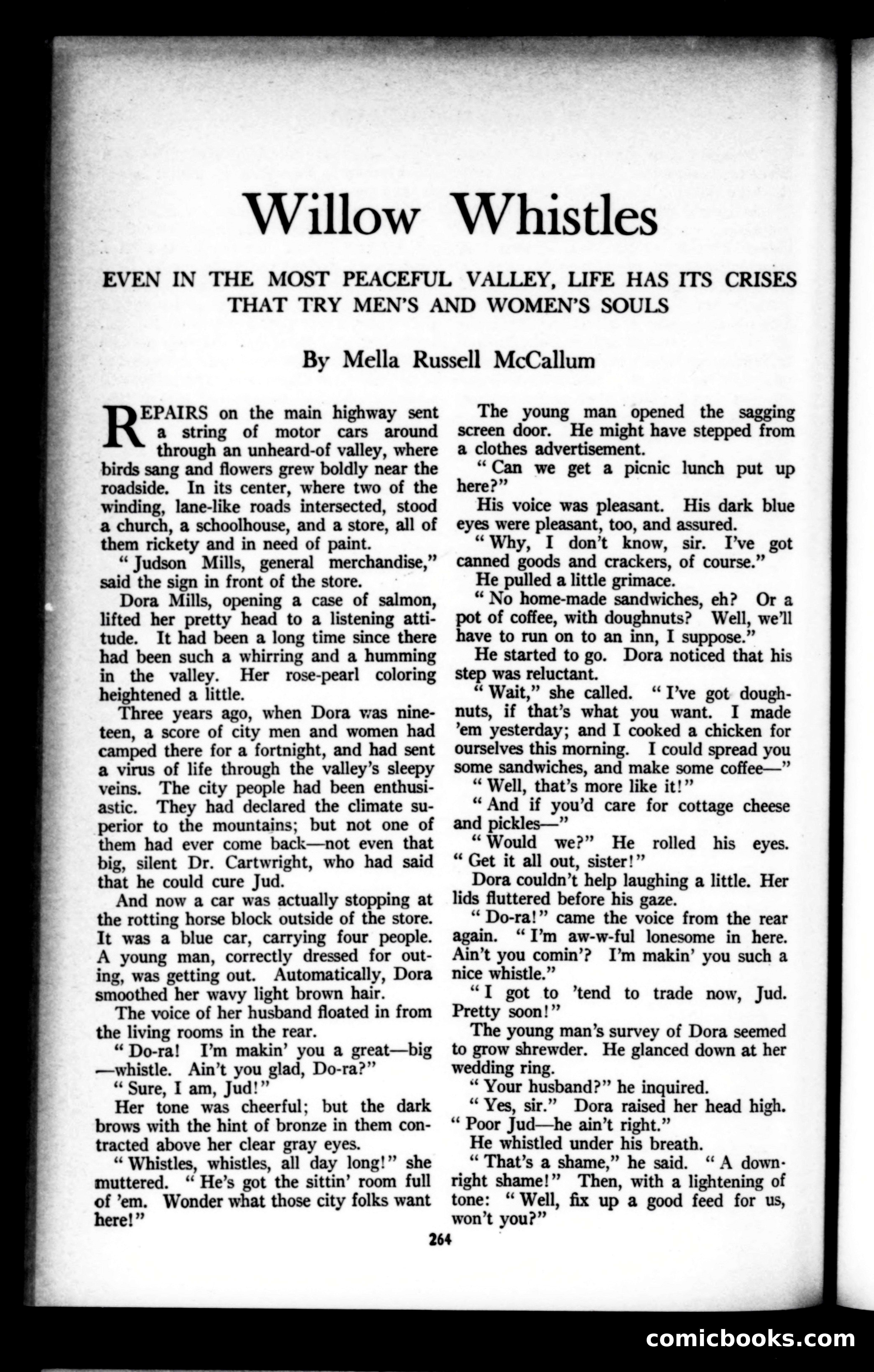 Munsey's Magazine, July 1922 — page 72 of 192