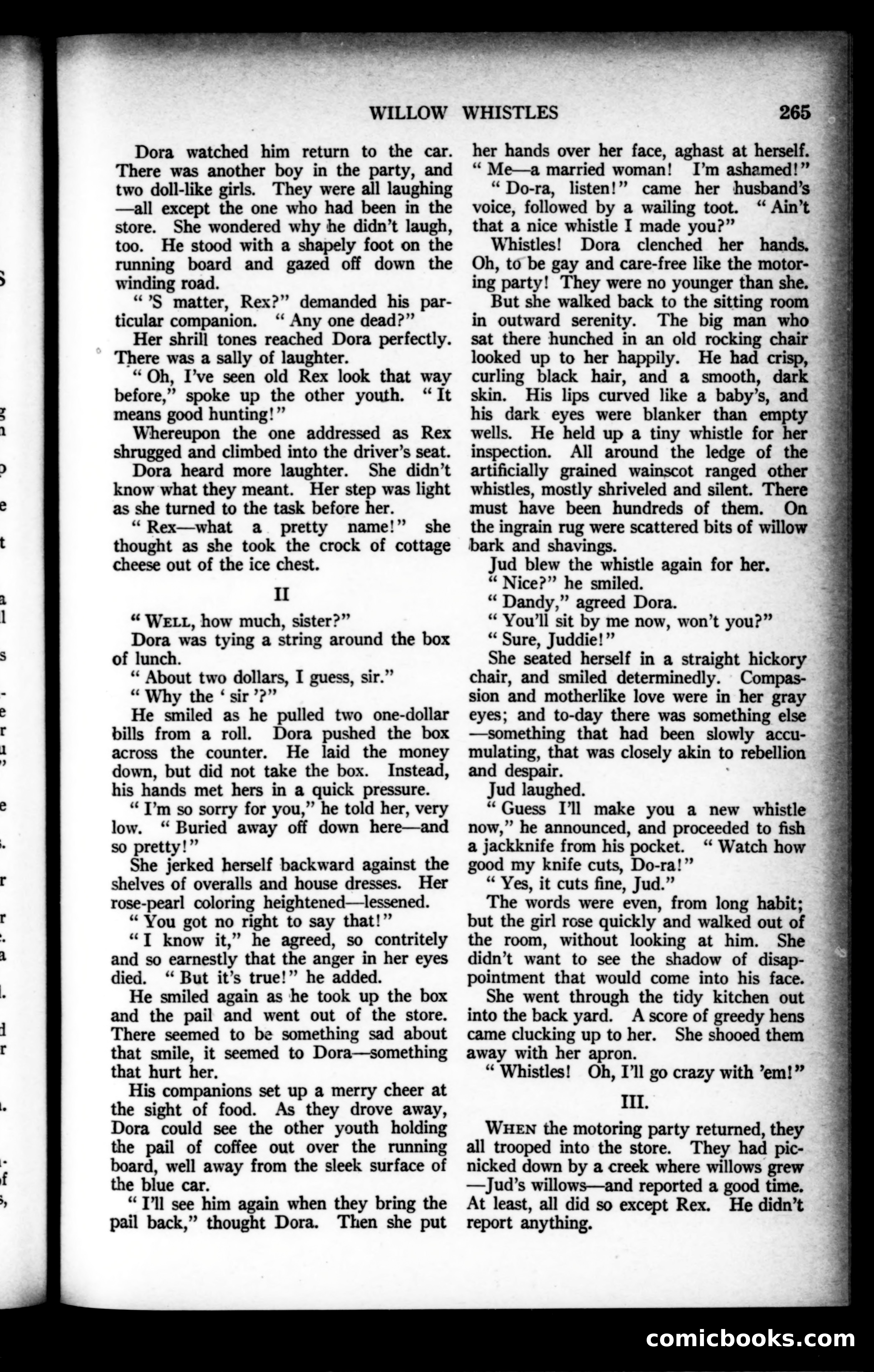Munsey's Magazine, July 1922 — page 73 of 192