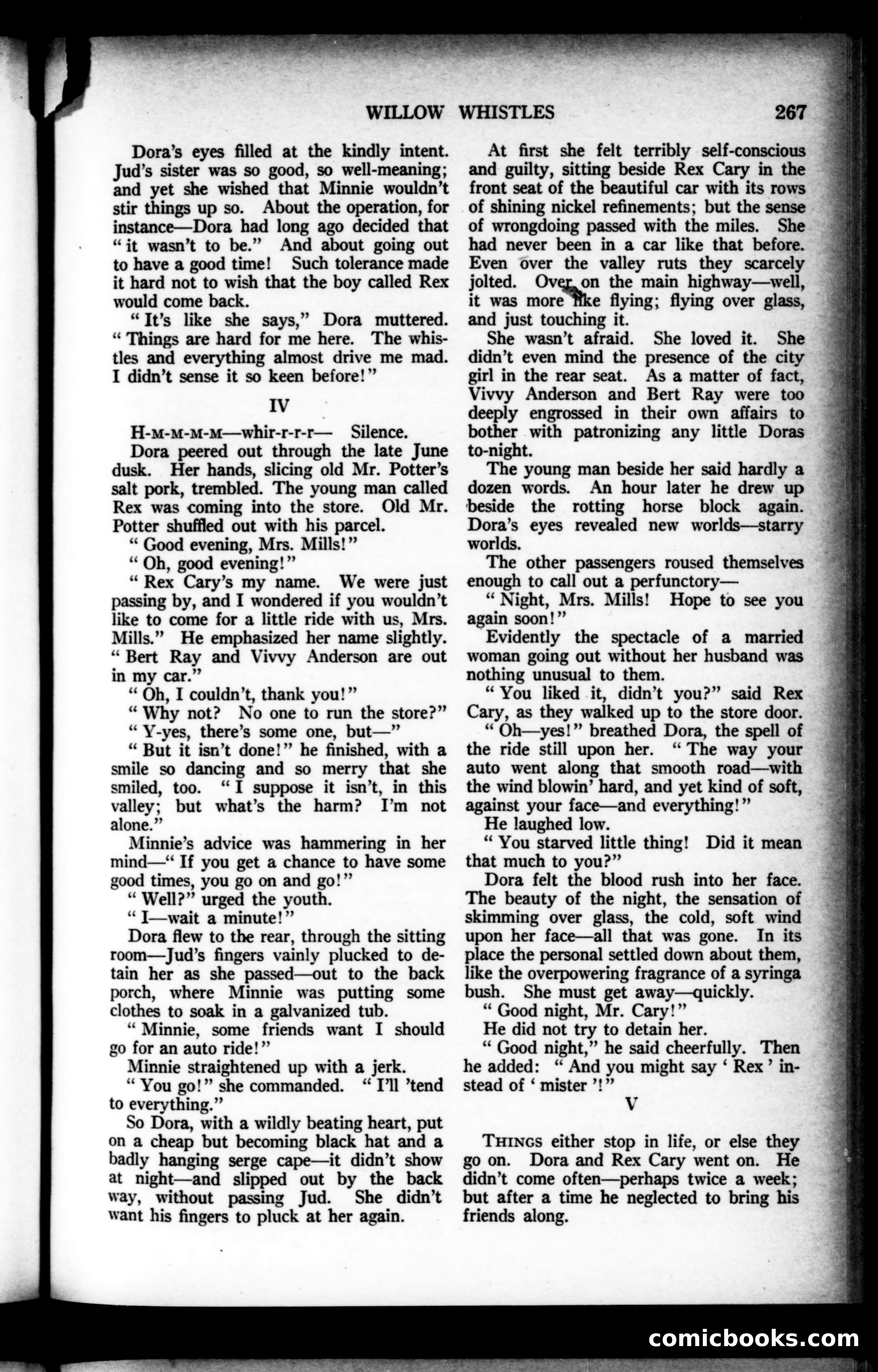 Munsey's Magazine, July 1922 — page 75 of 192