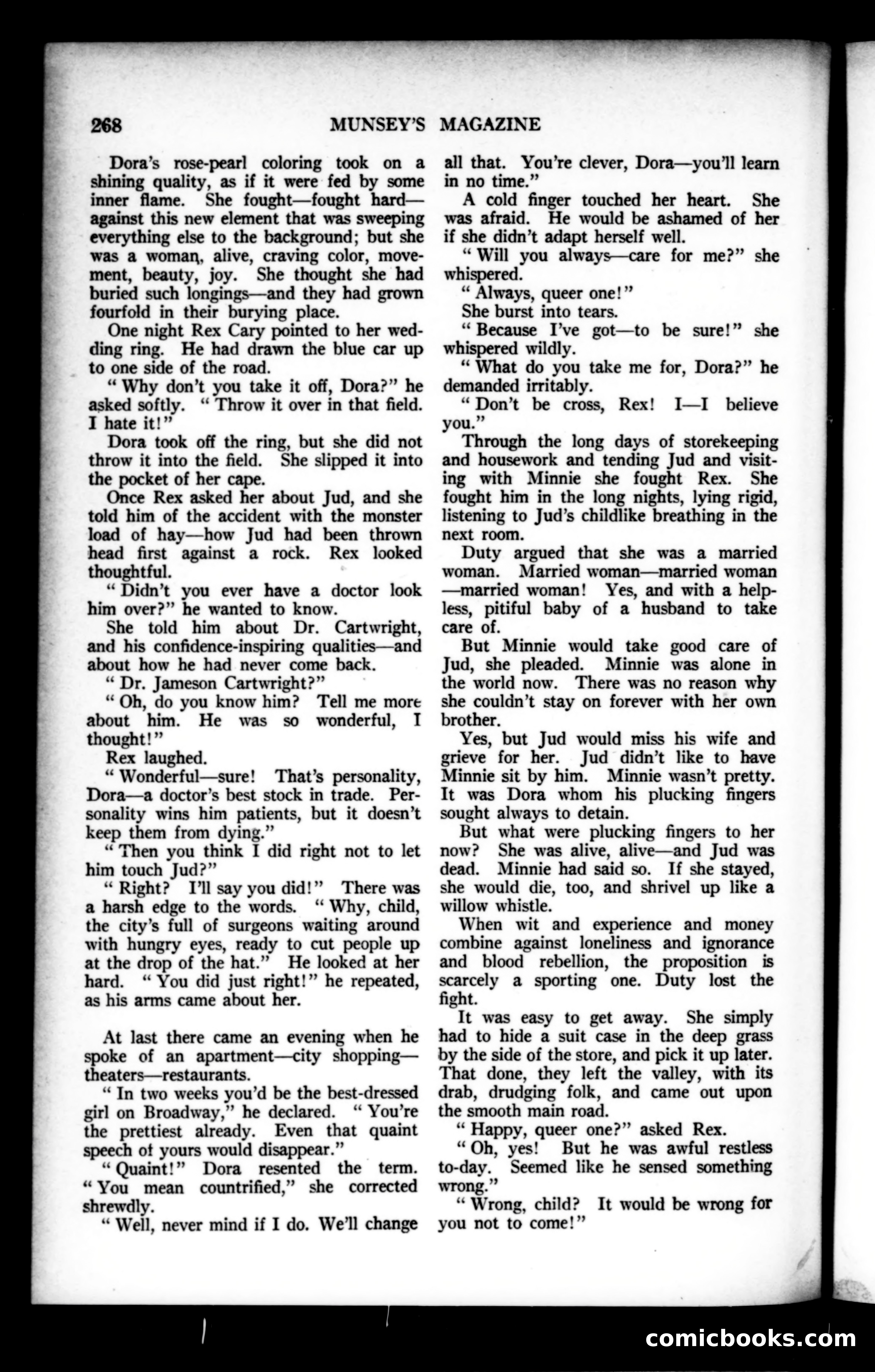 Munsey's Magazine, July 1922 — page 76 of 192