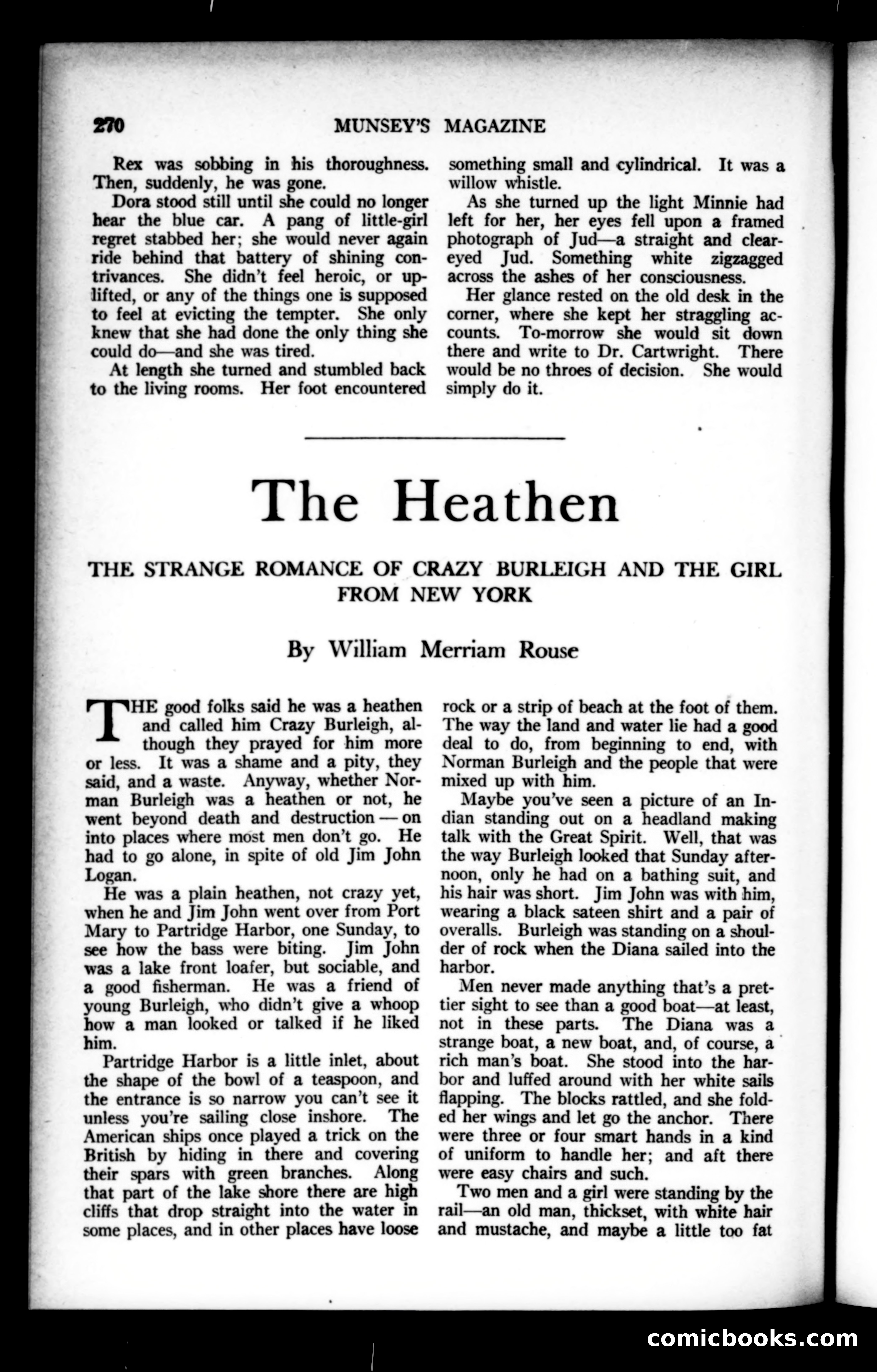 Munsey's Magazine, July 1922 — page 78 of 192