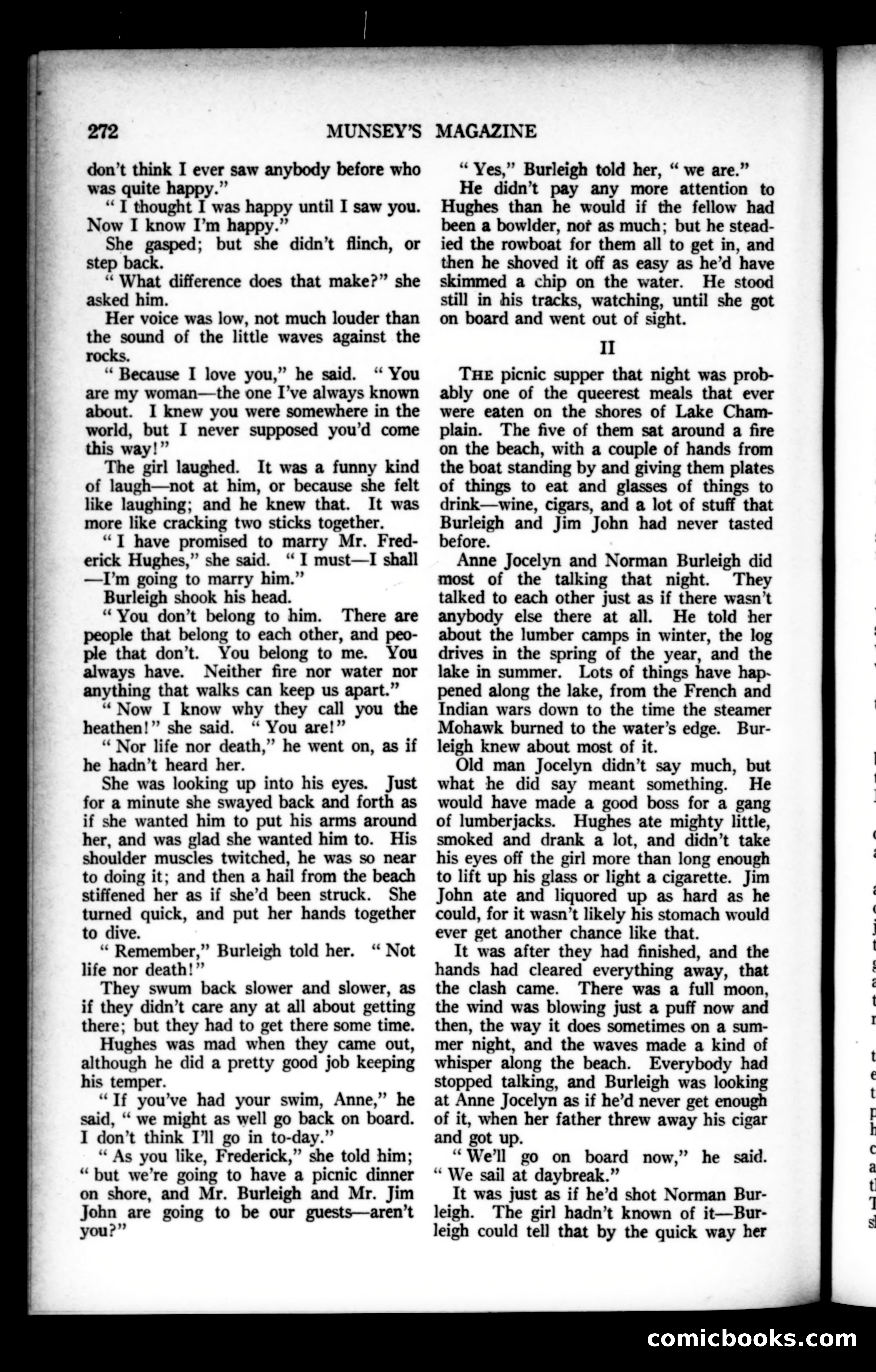 Munsey's Magazine, July 1922 — page 80 of 192