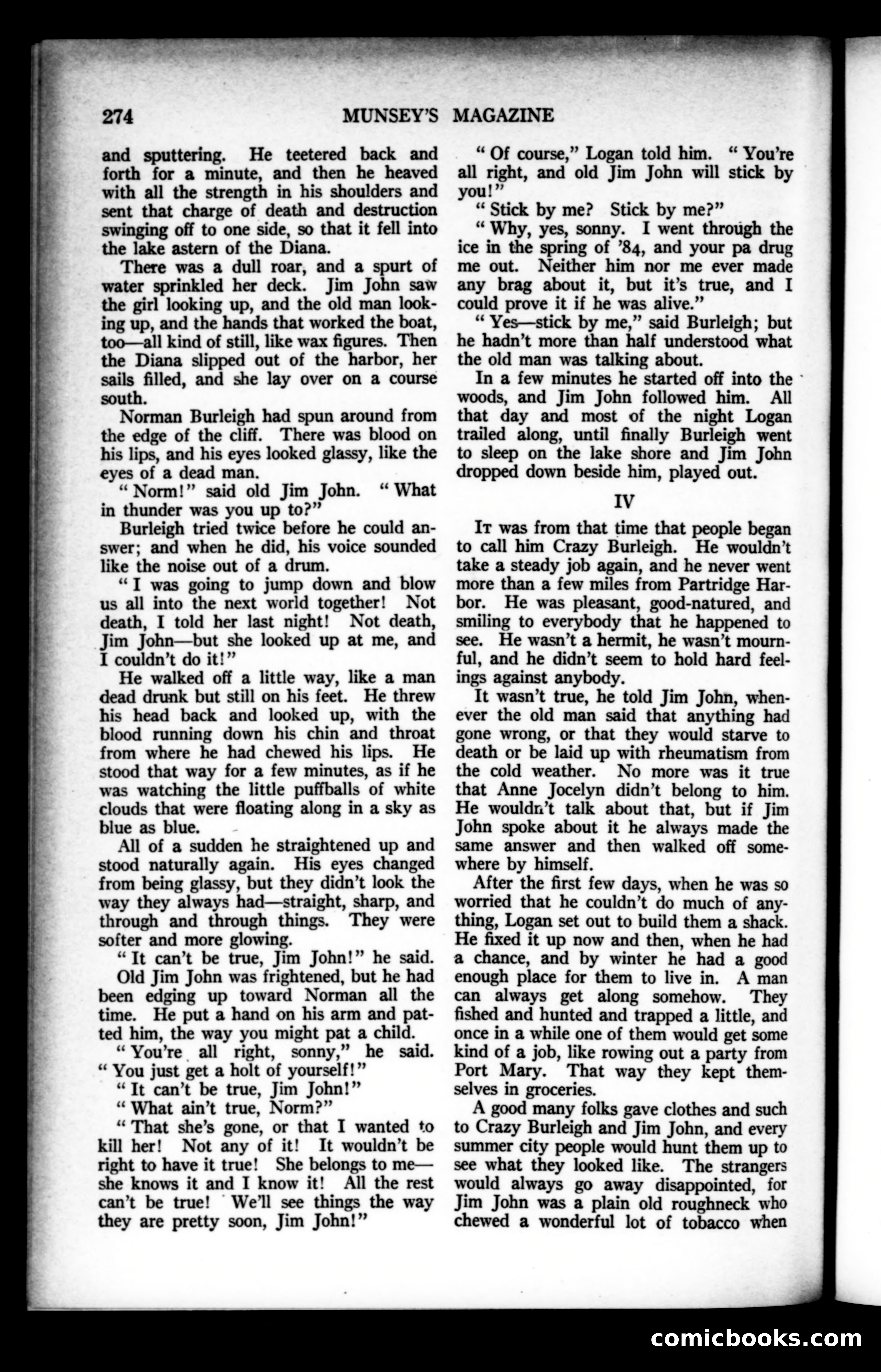 Munsey's Magazine, July 1922 — page 82 of 192