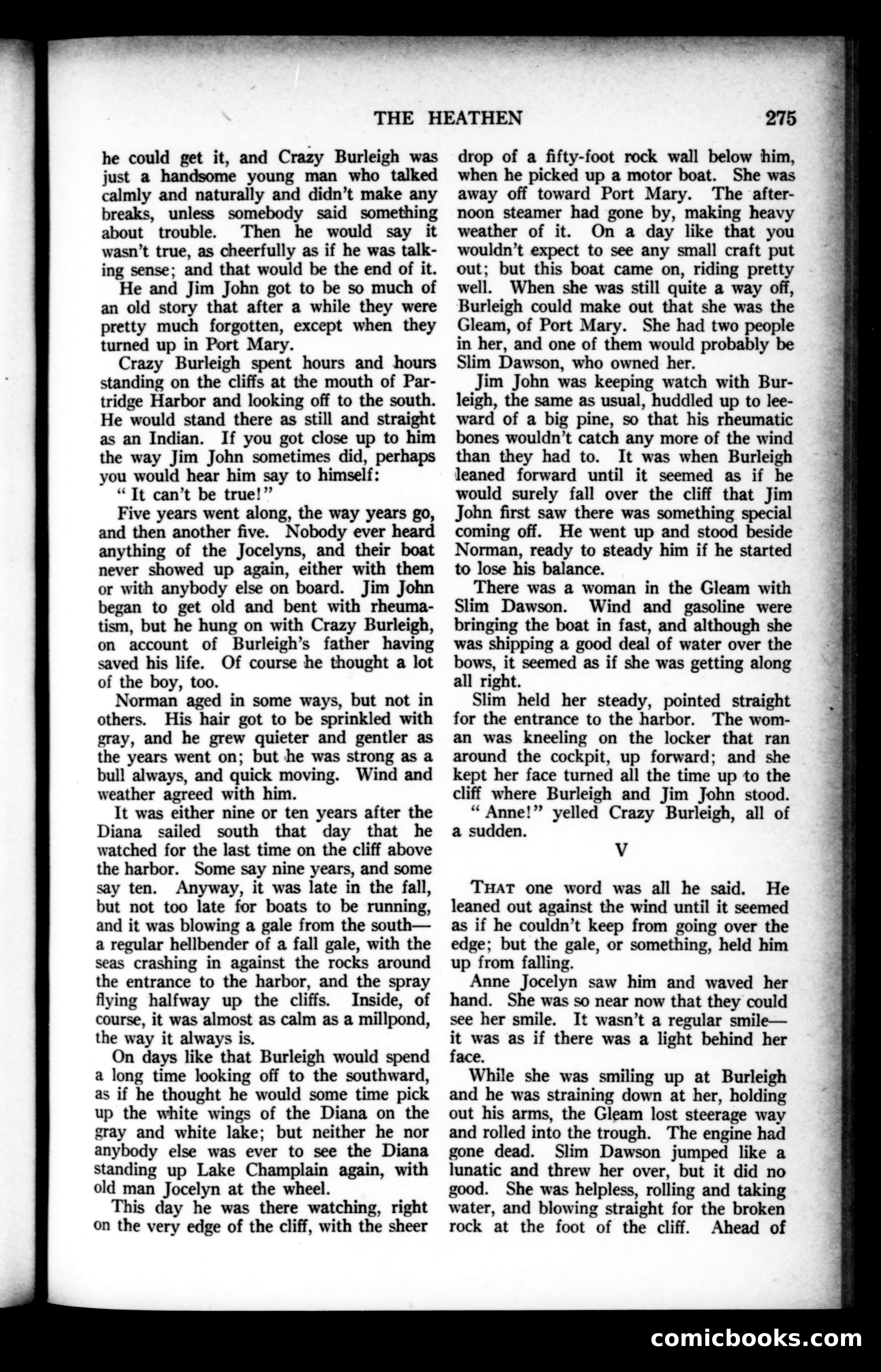 Munsey's Magazine, July 1922 — page 83 of 192