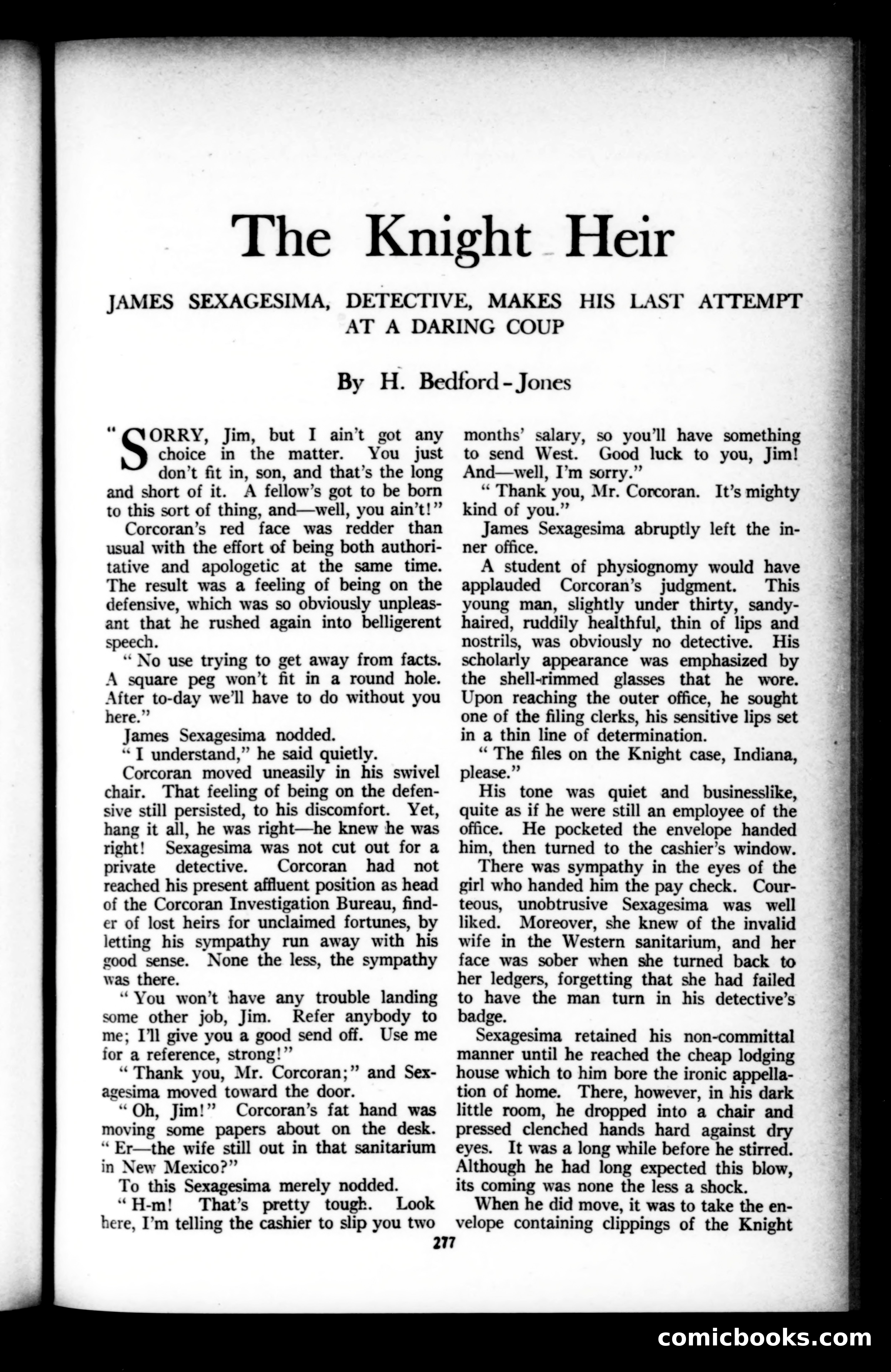 Munsey's Magazine, July 1922 — page 85 of 192