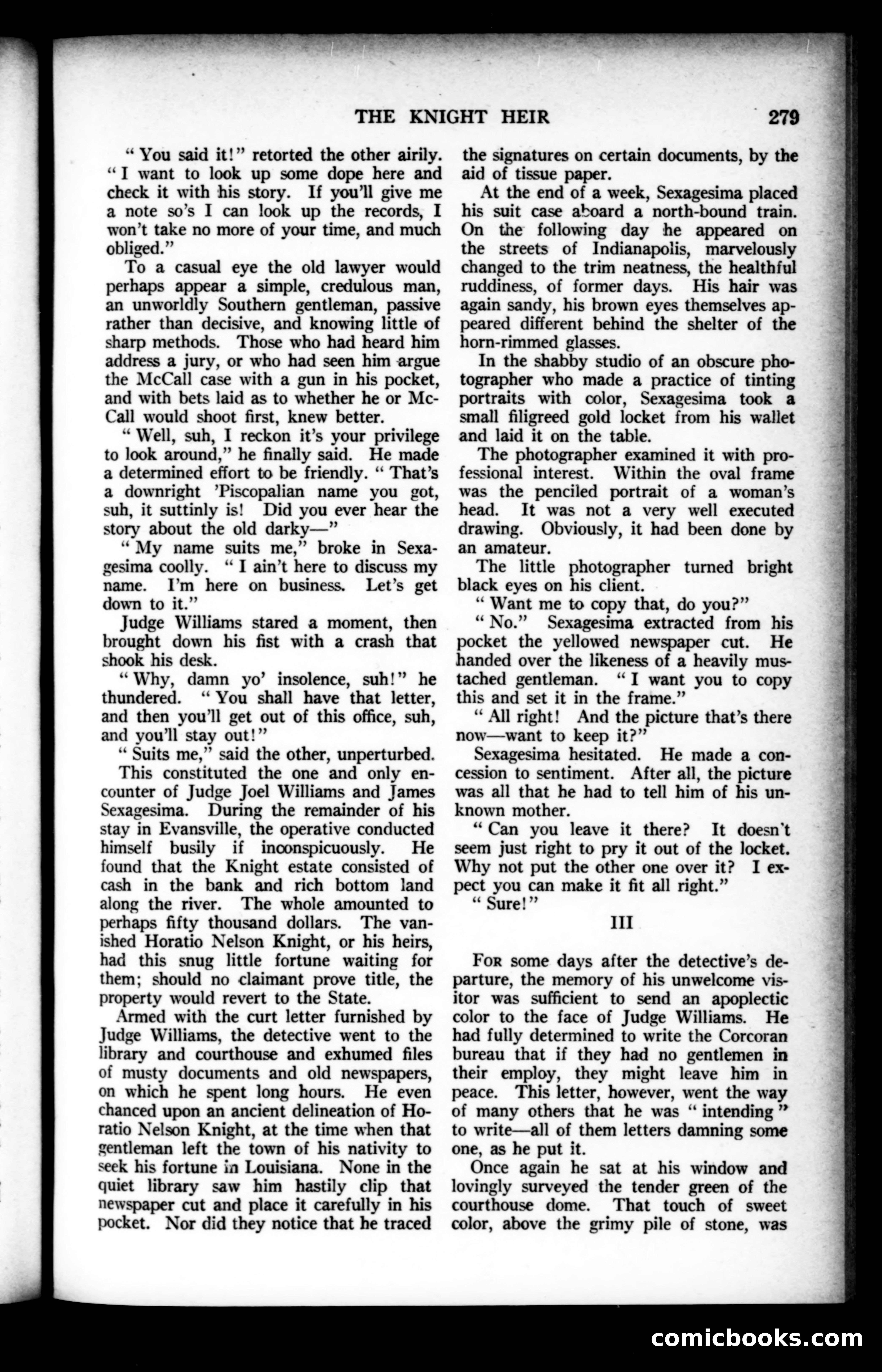 Munsey's Magazine, July 1922 — page 87 of 192