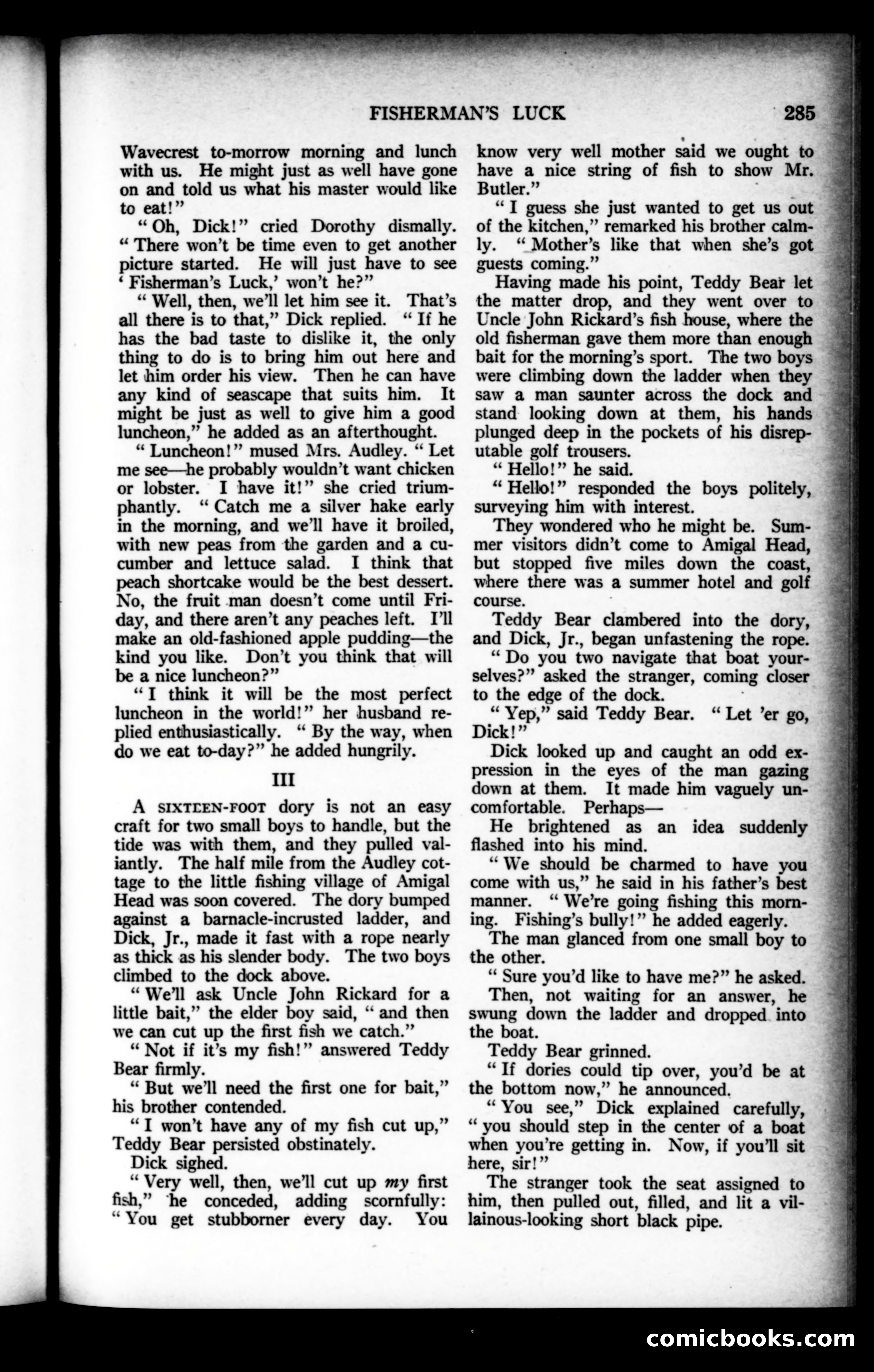 Munsey's Magazine, July 1922 — page 93 of 192