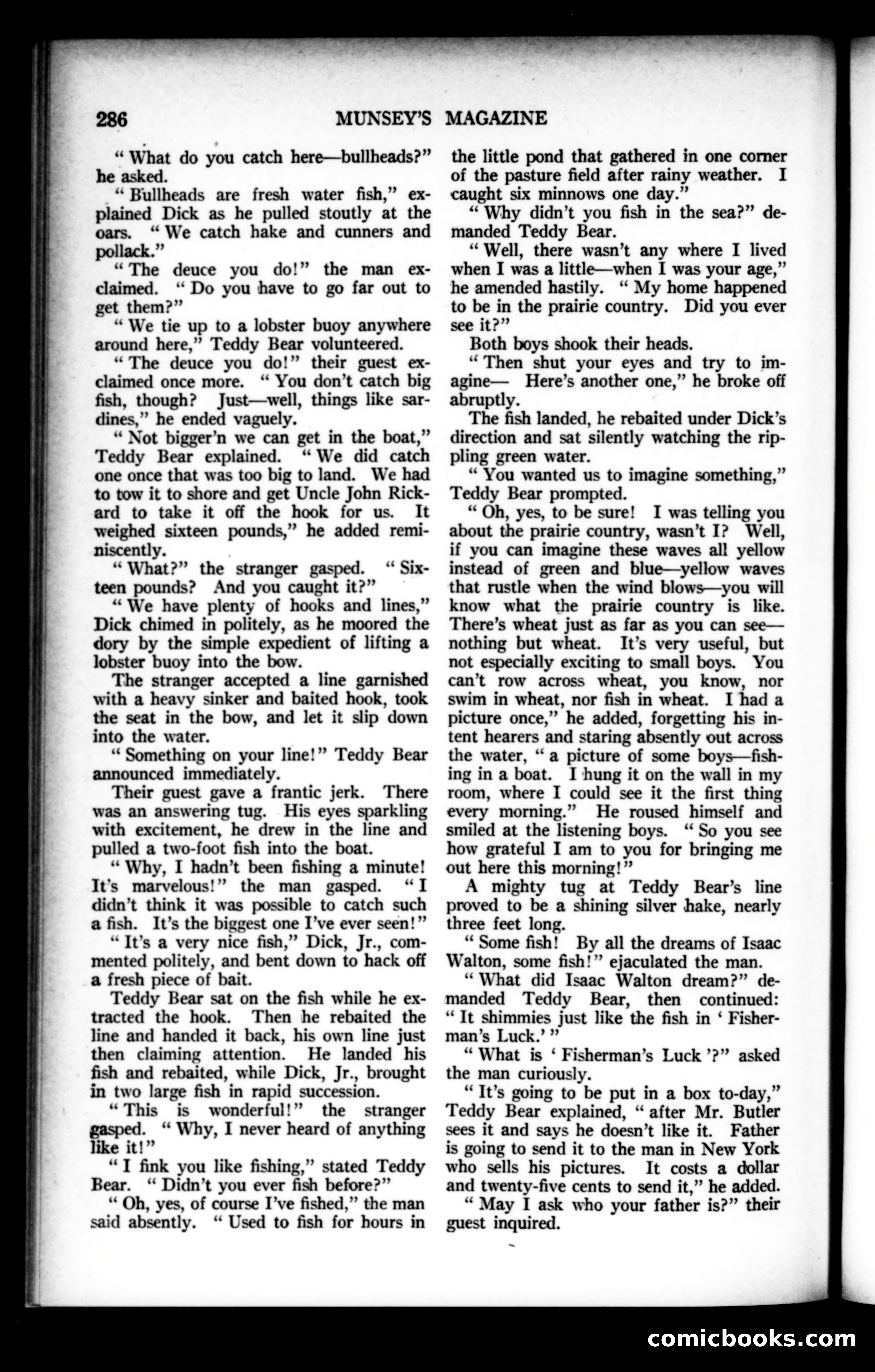 Munsey's Magazine, July 1922 — page 94 of 192