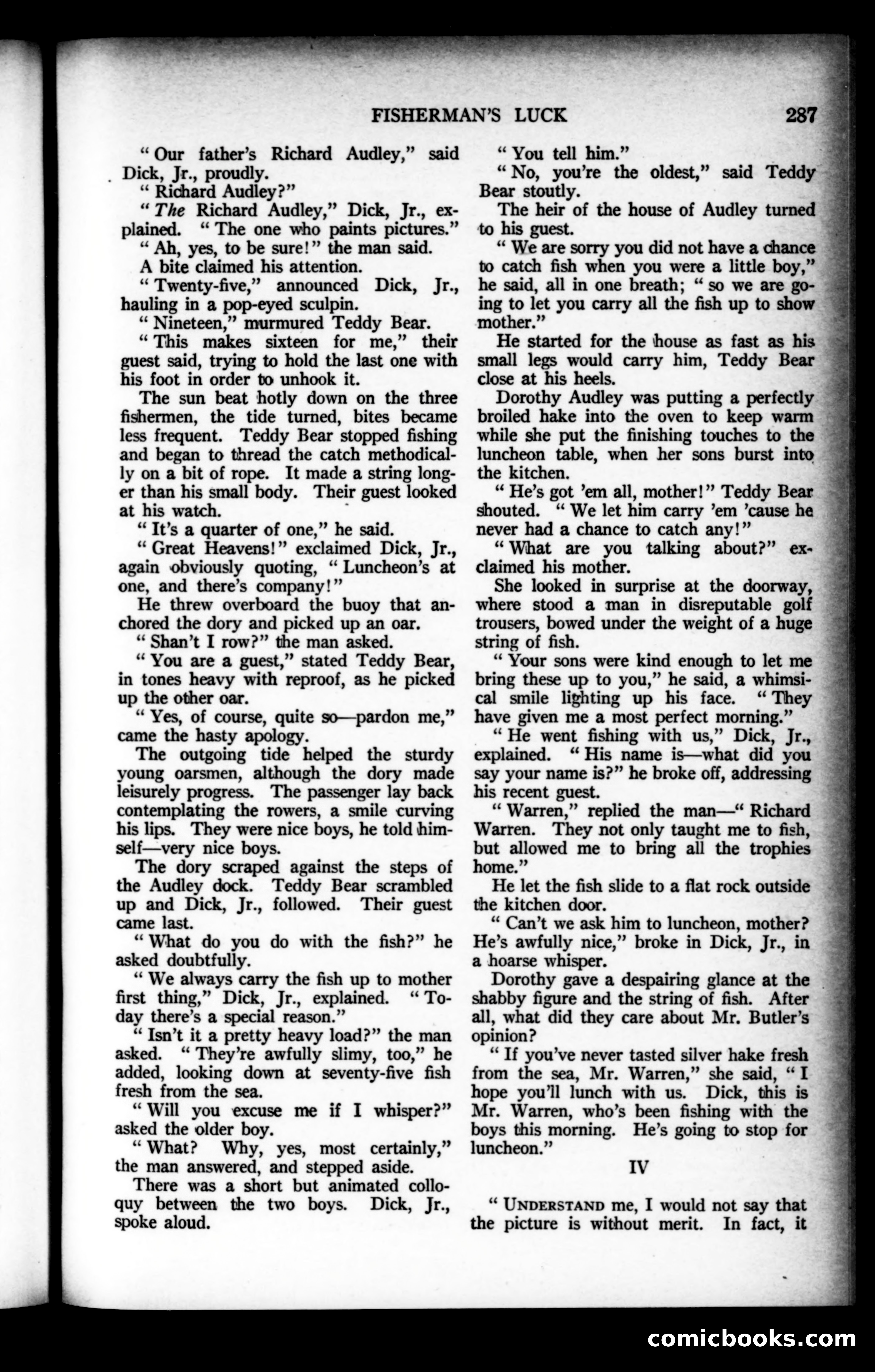 Munsey's Magazine, July 1922 — page 95 of 192