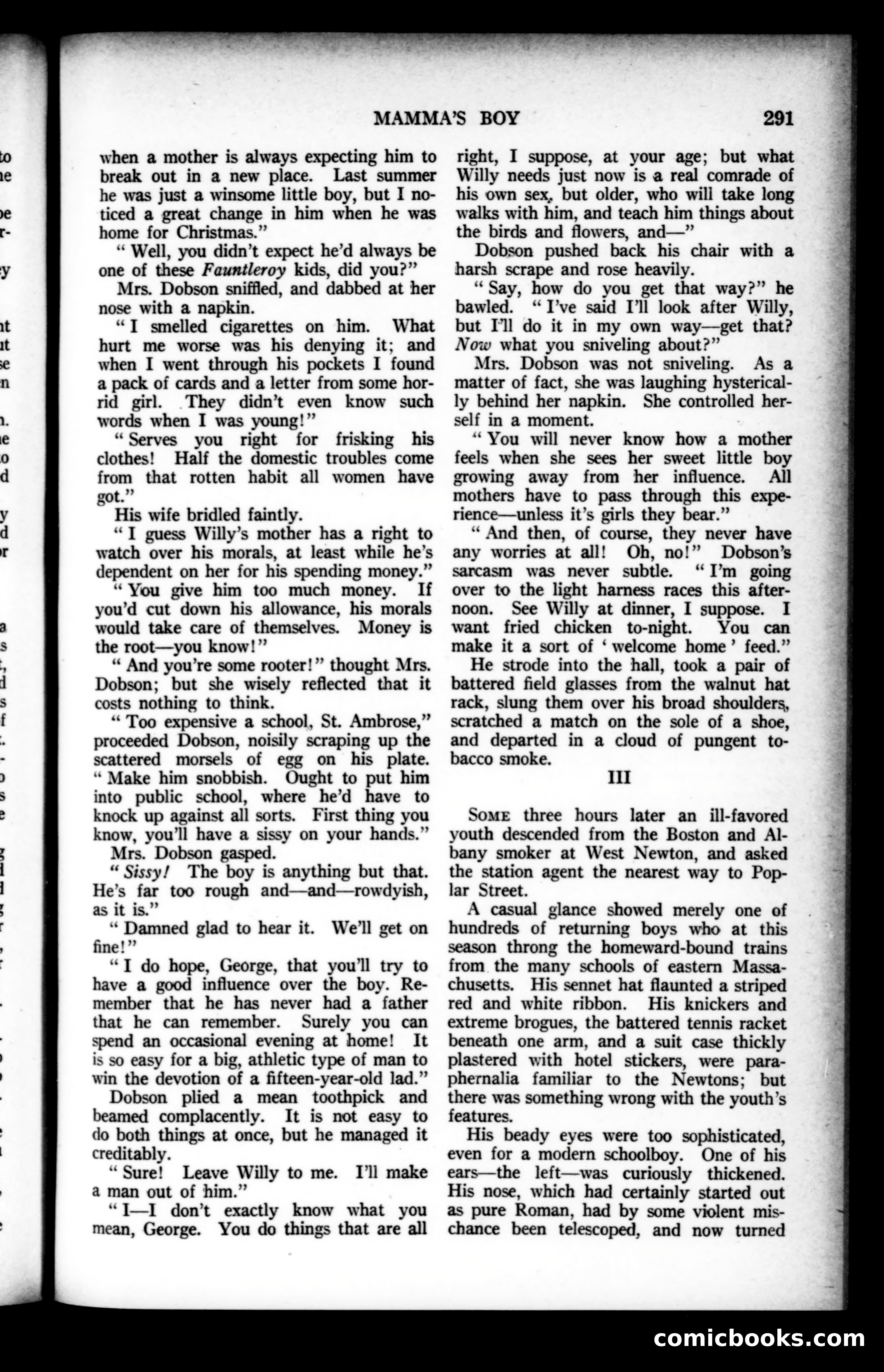 Munsey's Magazine, July 1922 — page 99 of 192