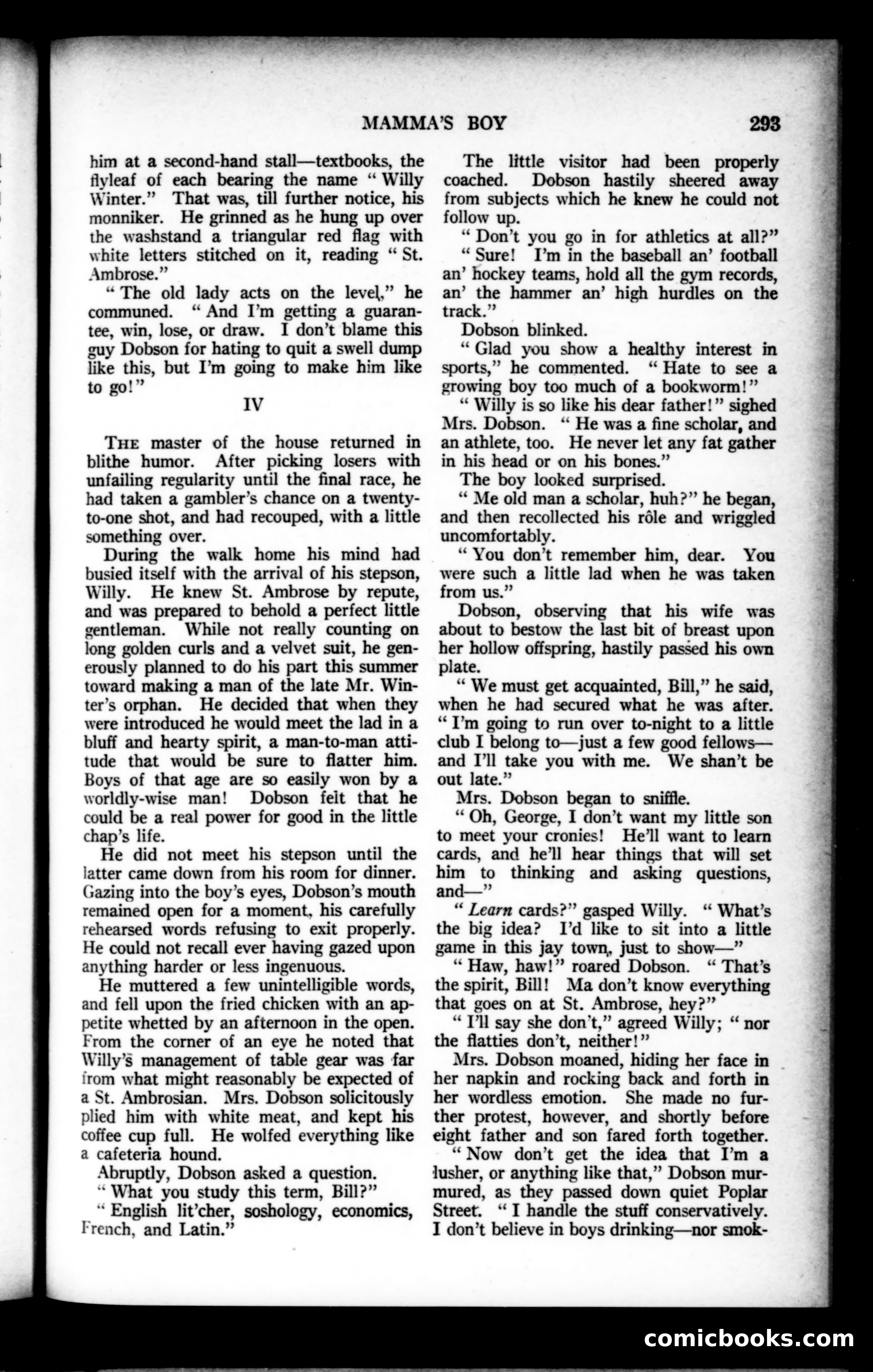 Munsey's Magazine, July 1922 — page 101 of 192