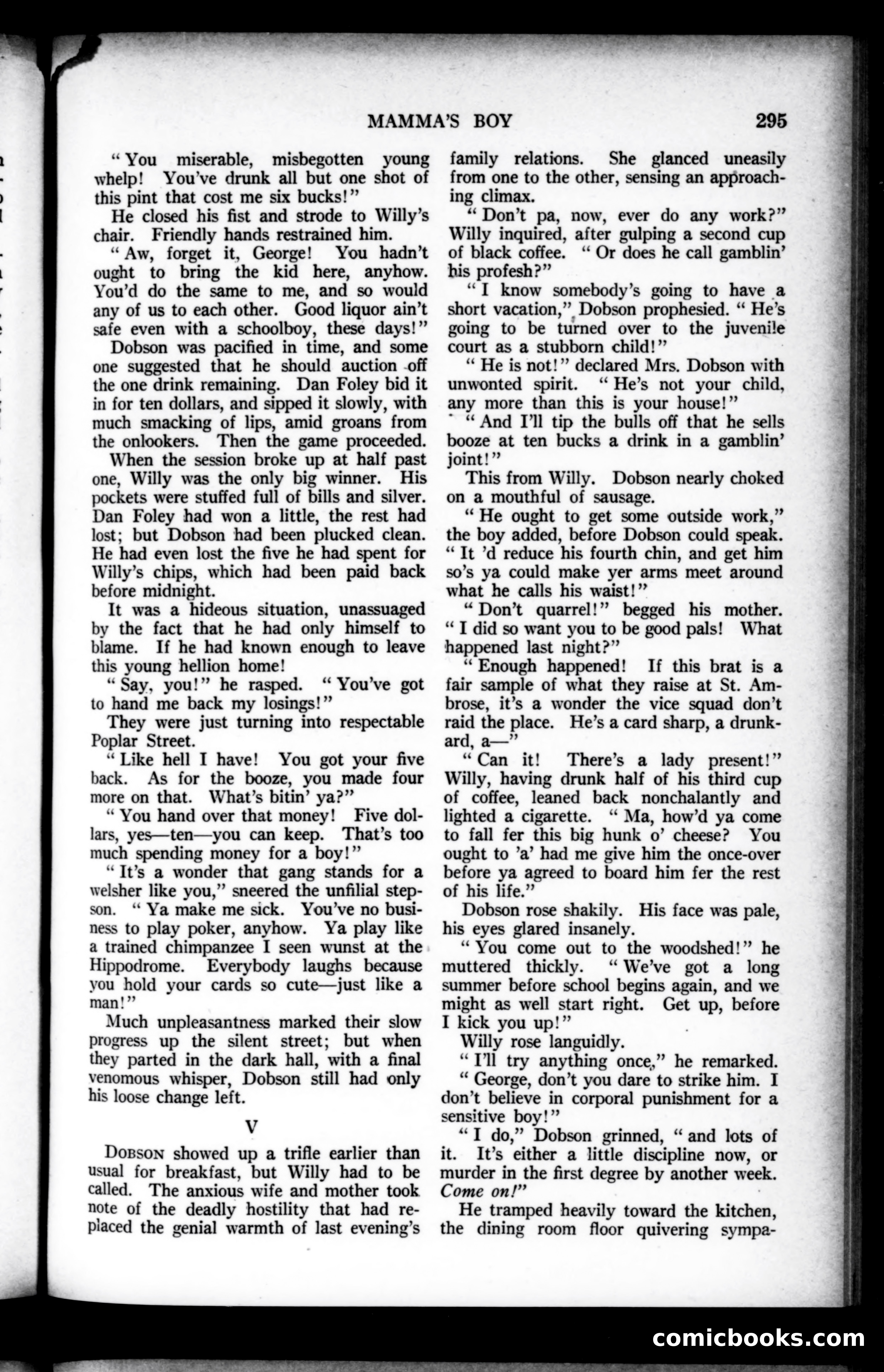 Munsey's Magazine, July 1922 — page 103 of 192