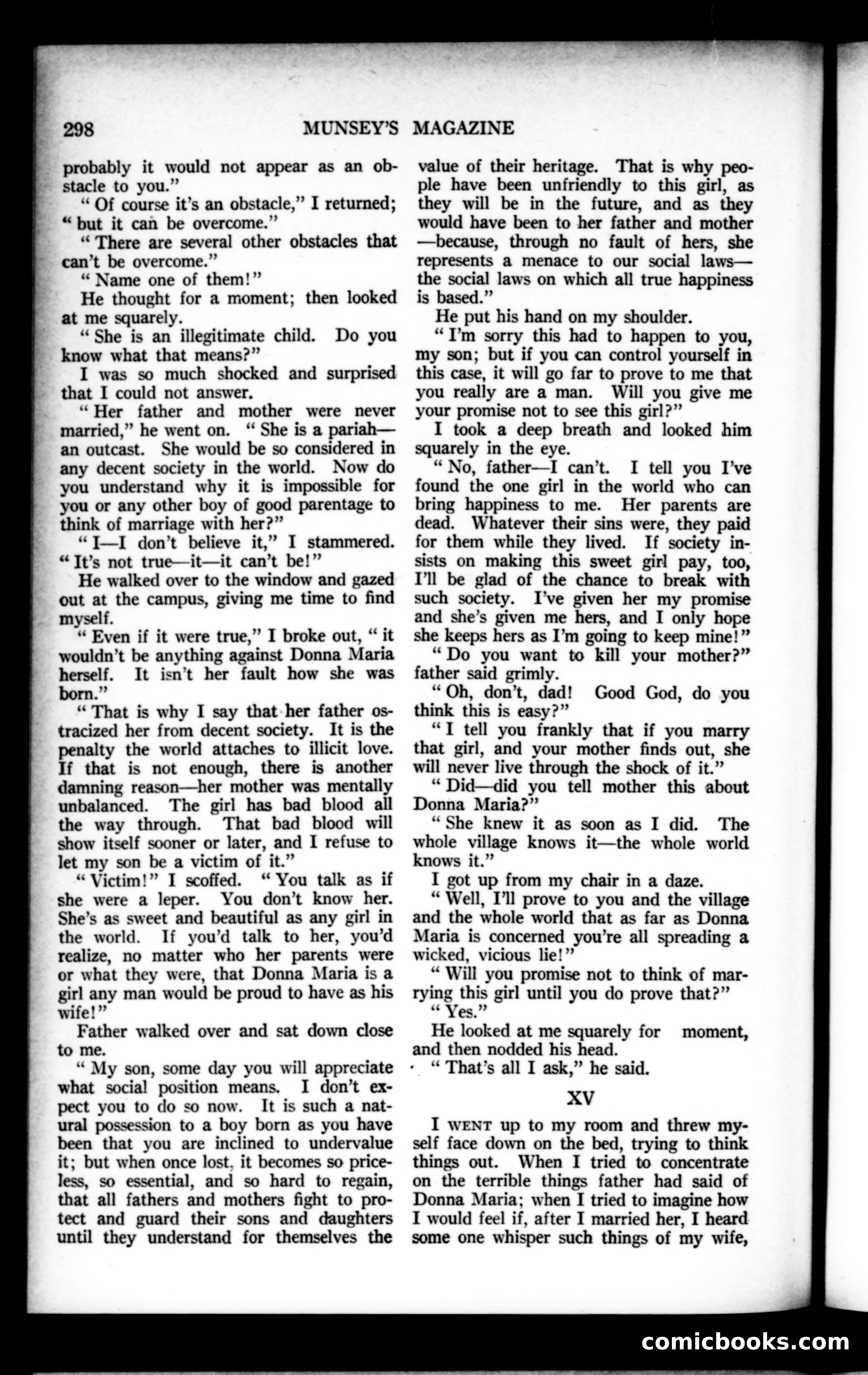 Munsey's Magazine, July 1922 — page 106 of 192