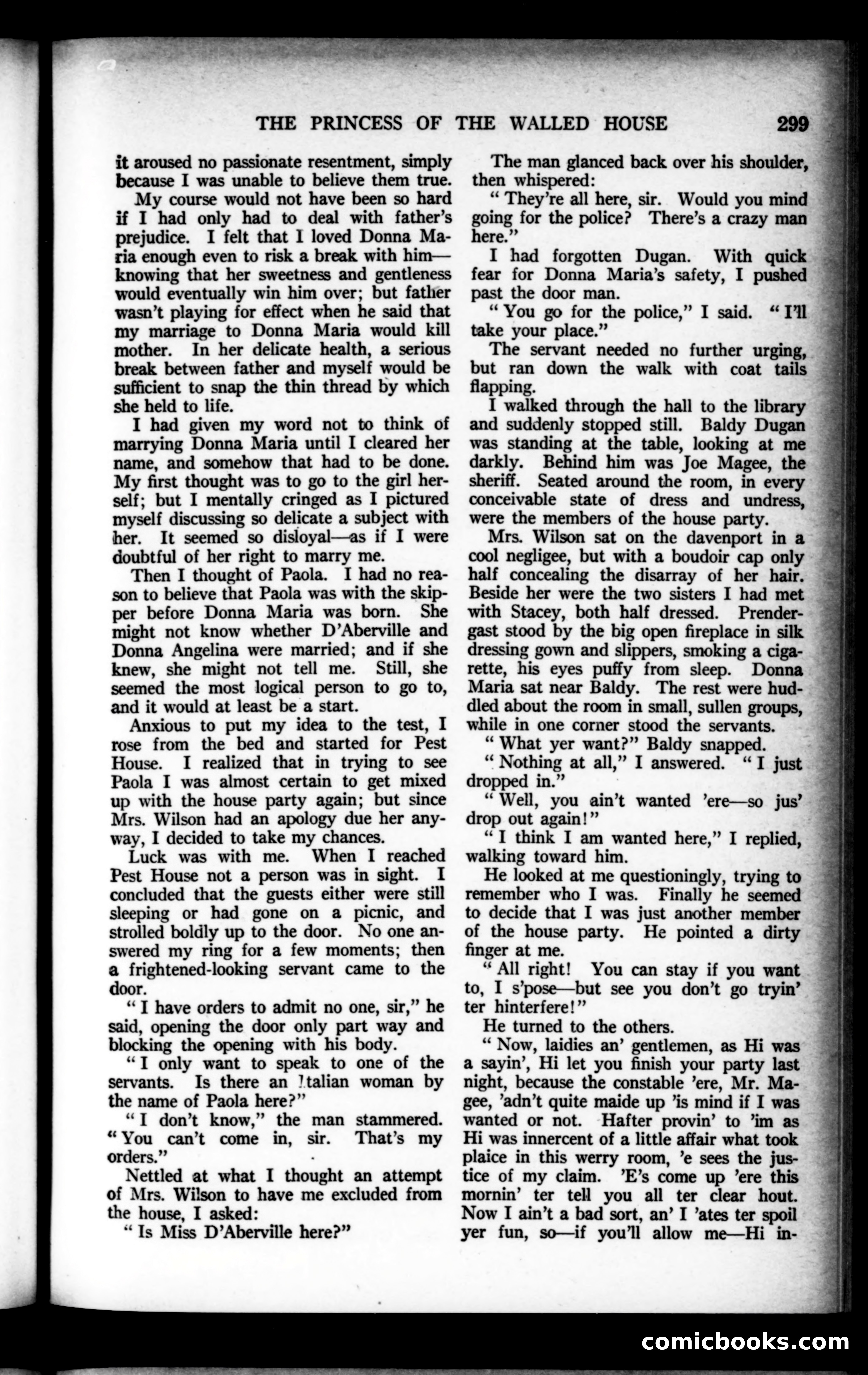 Munsey's Magazine, July 1922 — page 107 of 192