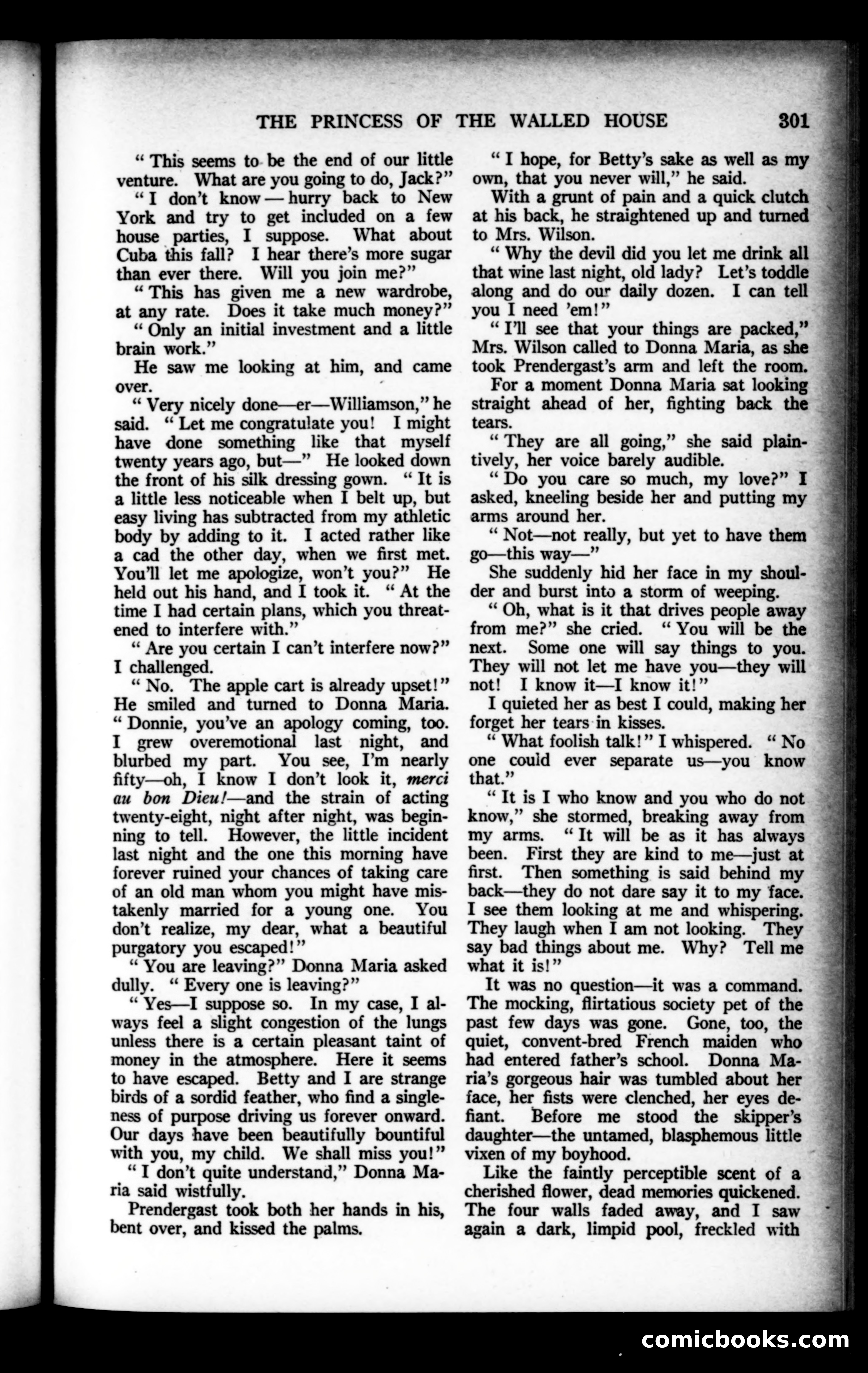 Munsey's Magazine, July 1922 — page 109 of 192