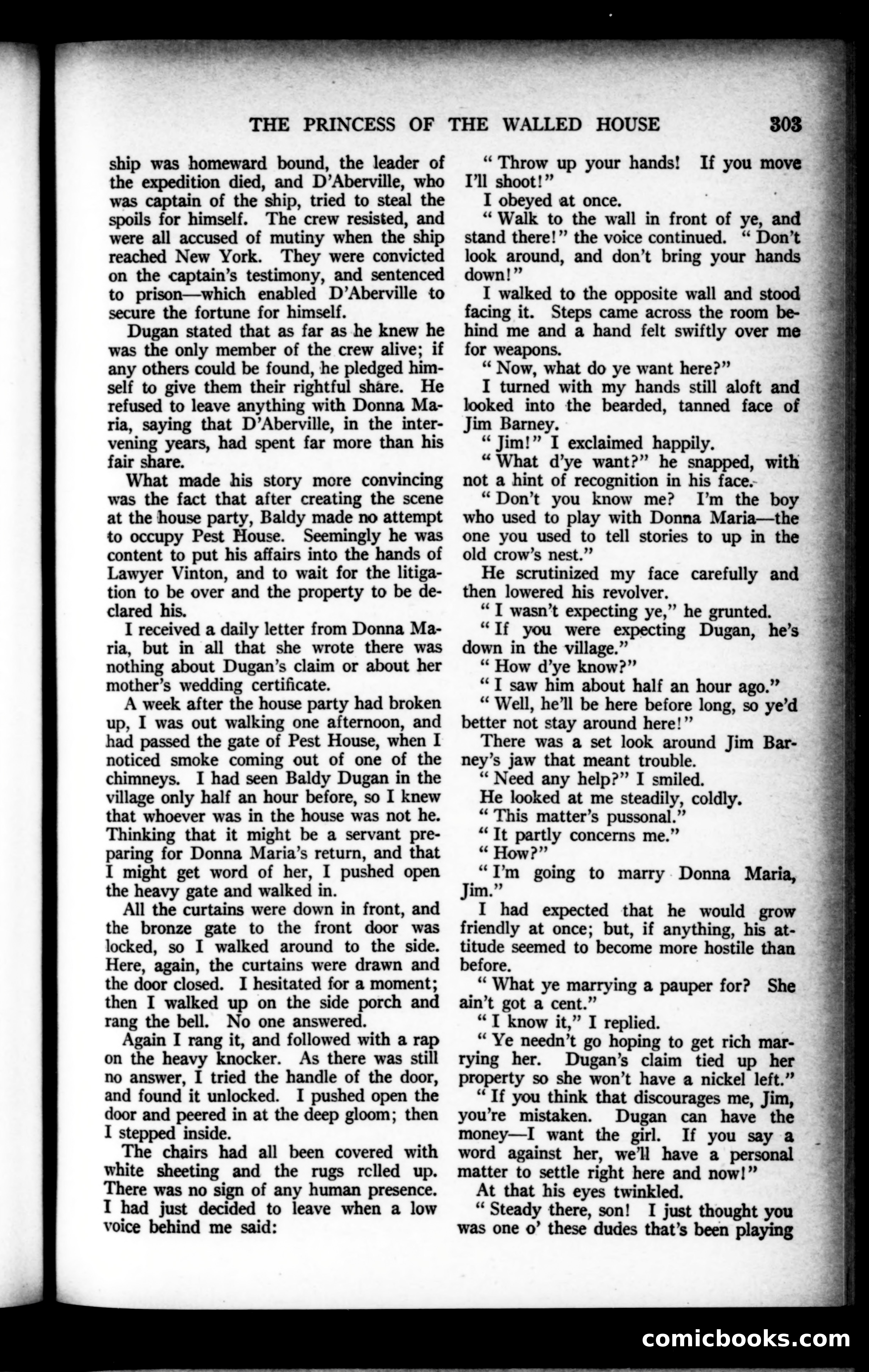 Munsey's Magazine, July 1922 — page 111 of 192
